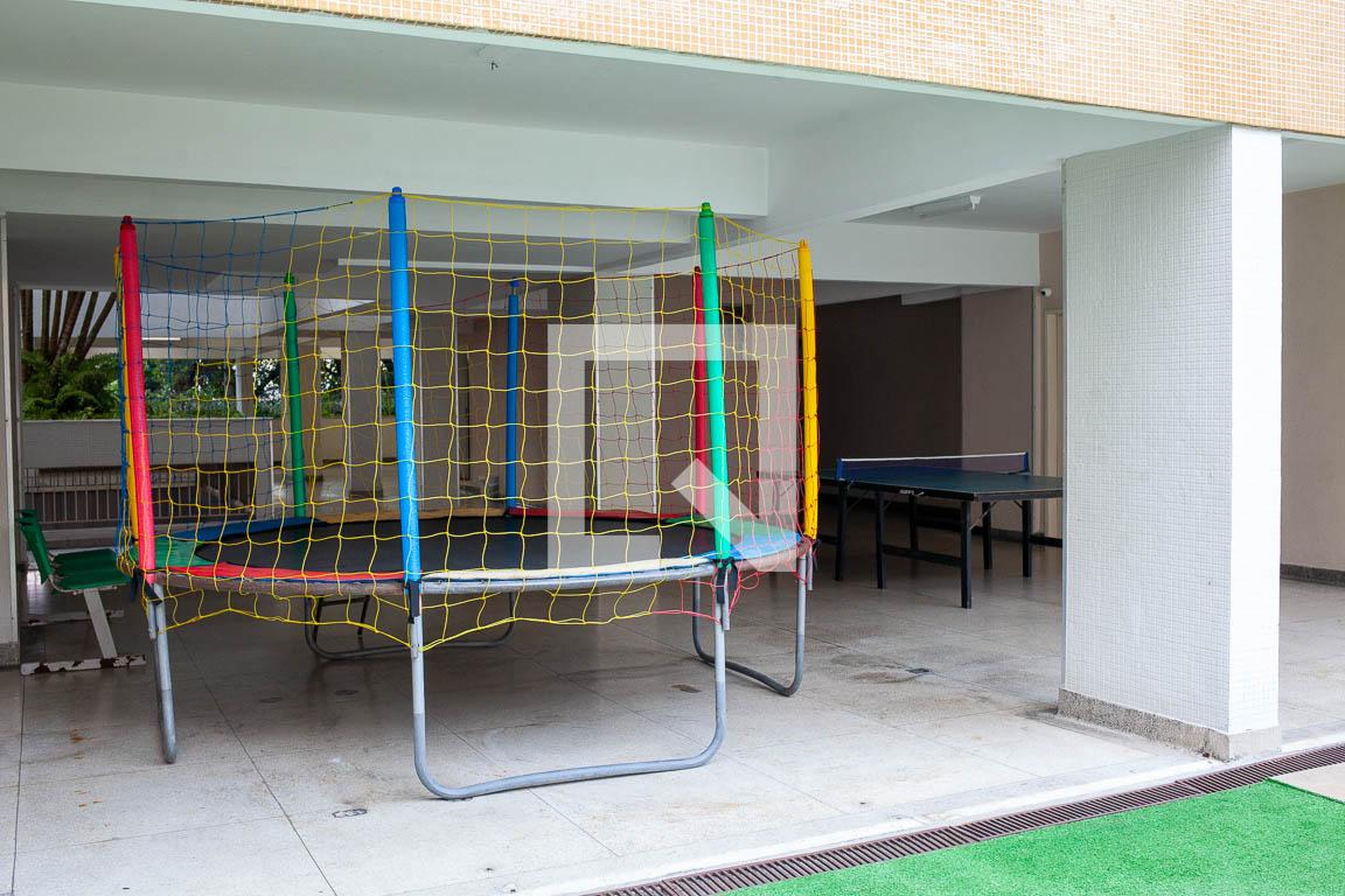 área comum - Edifício Sa II