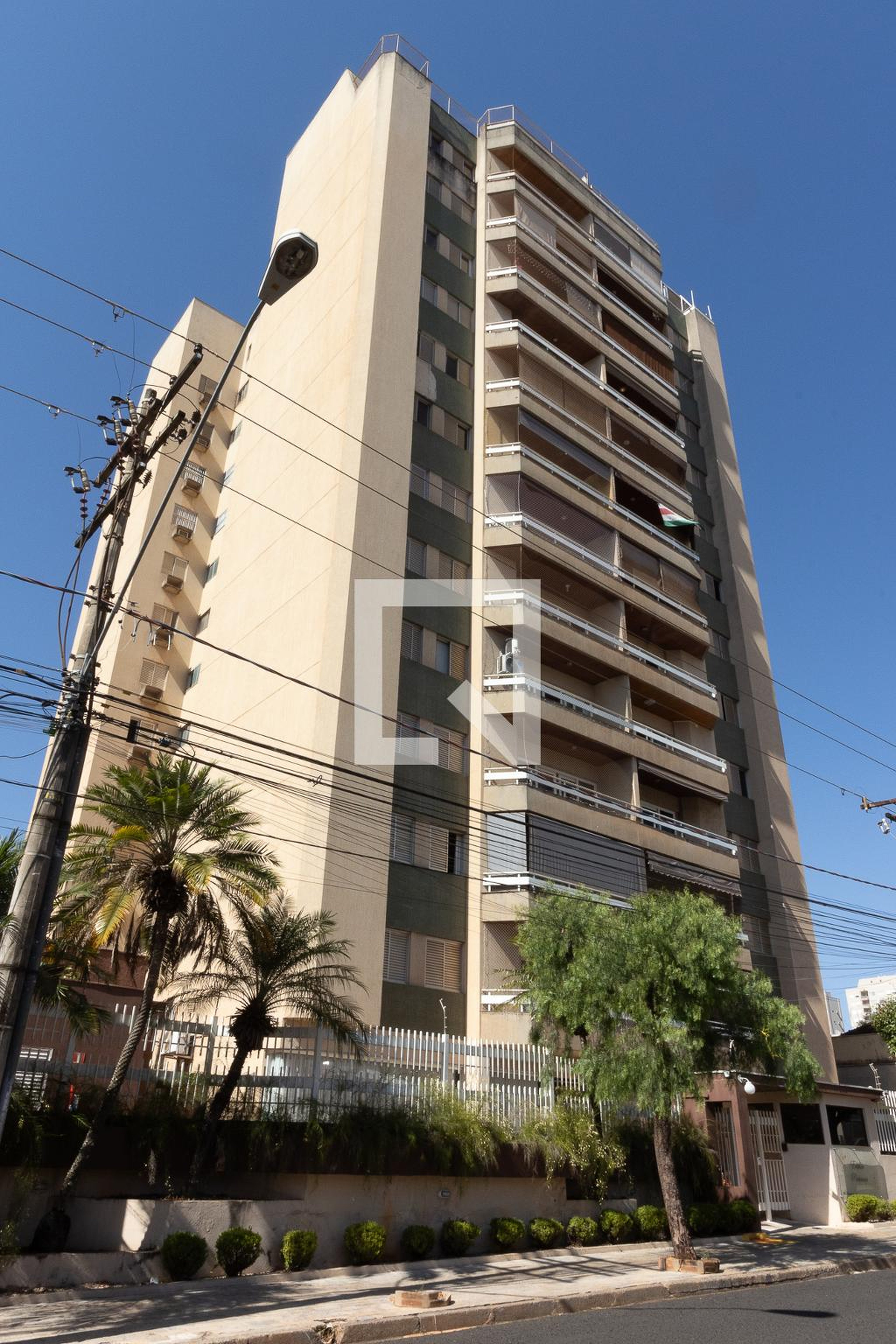 Fachada Edificio Portinari