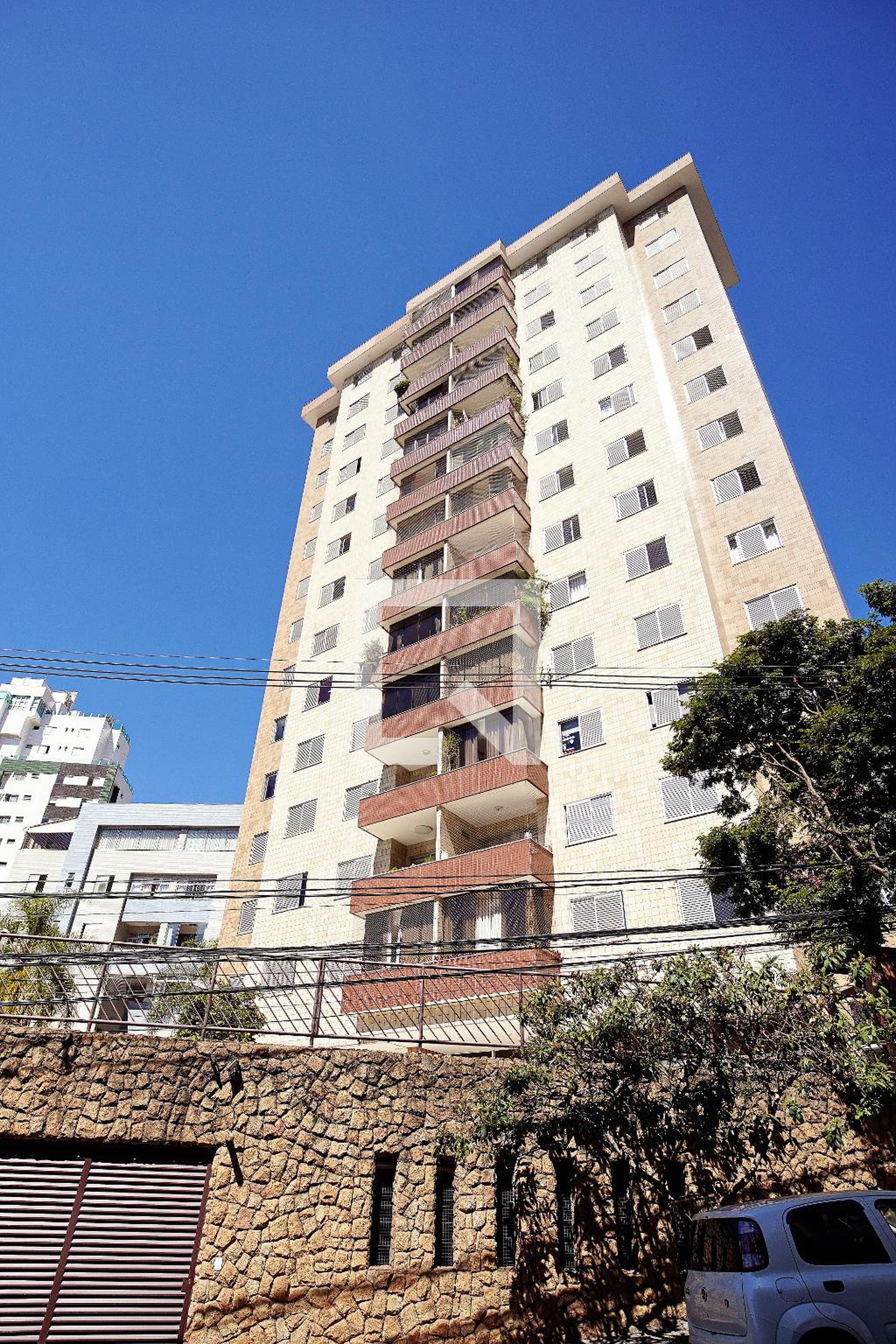 Fachada Condomínio Morada do Estoril