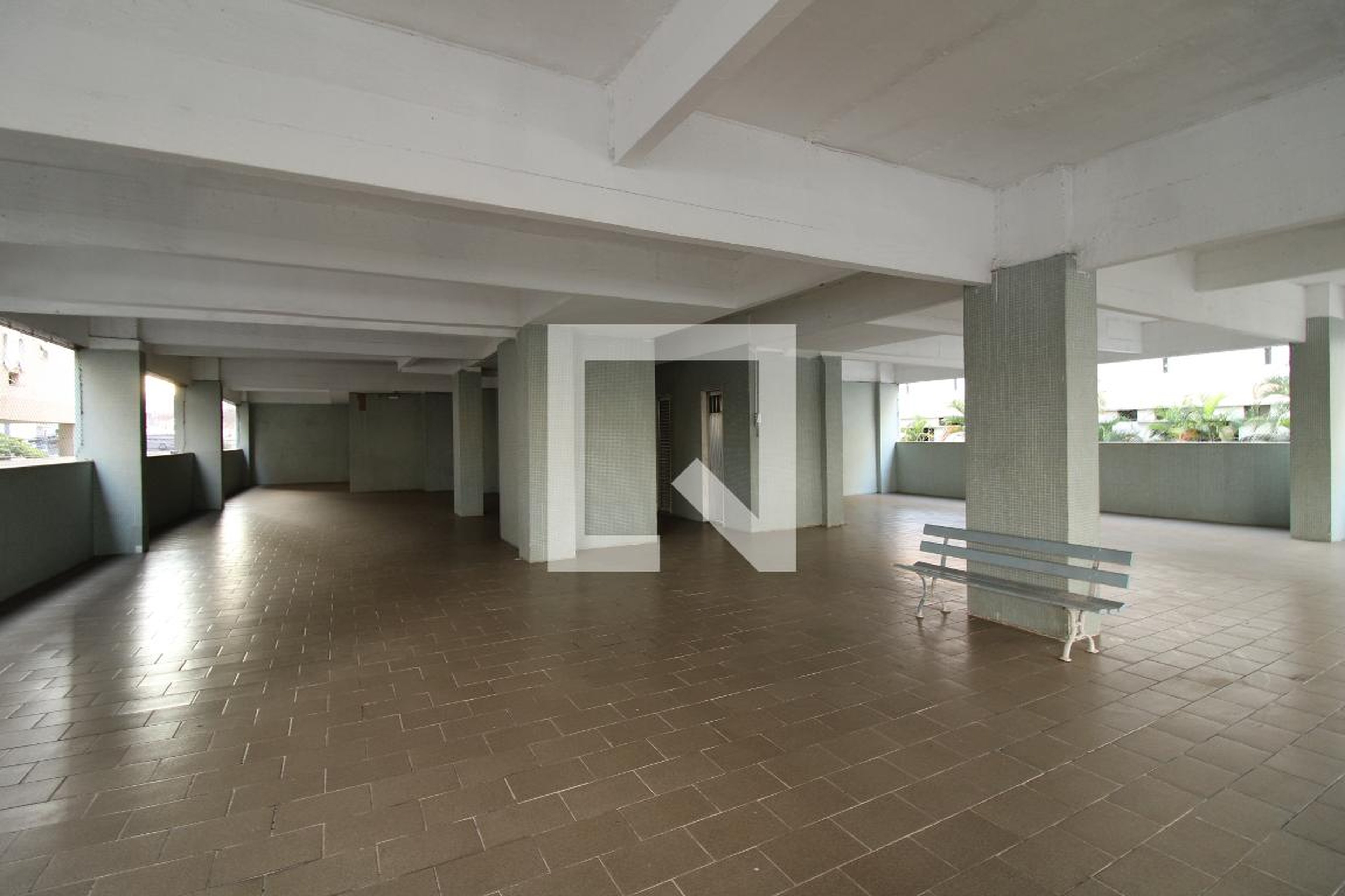 Área Comum - Edifício Tirol