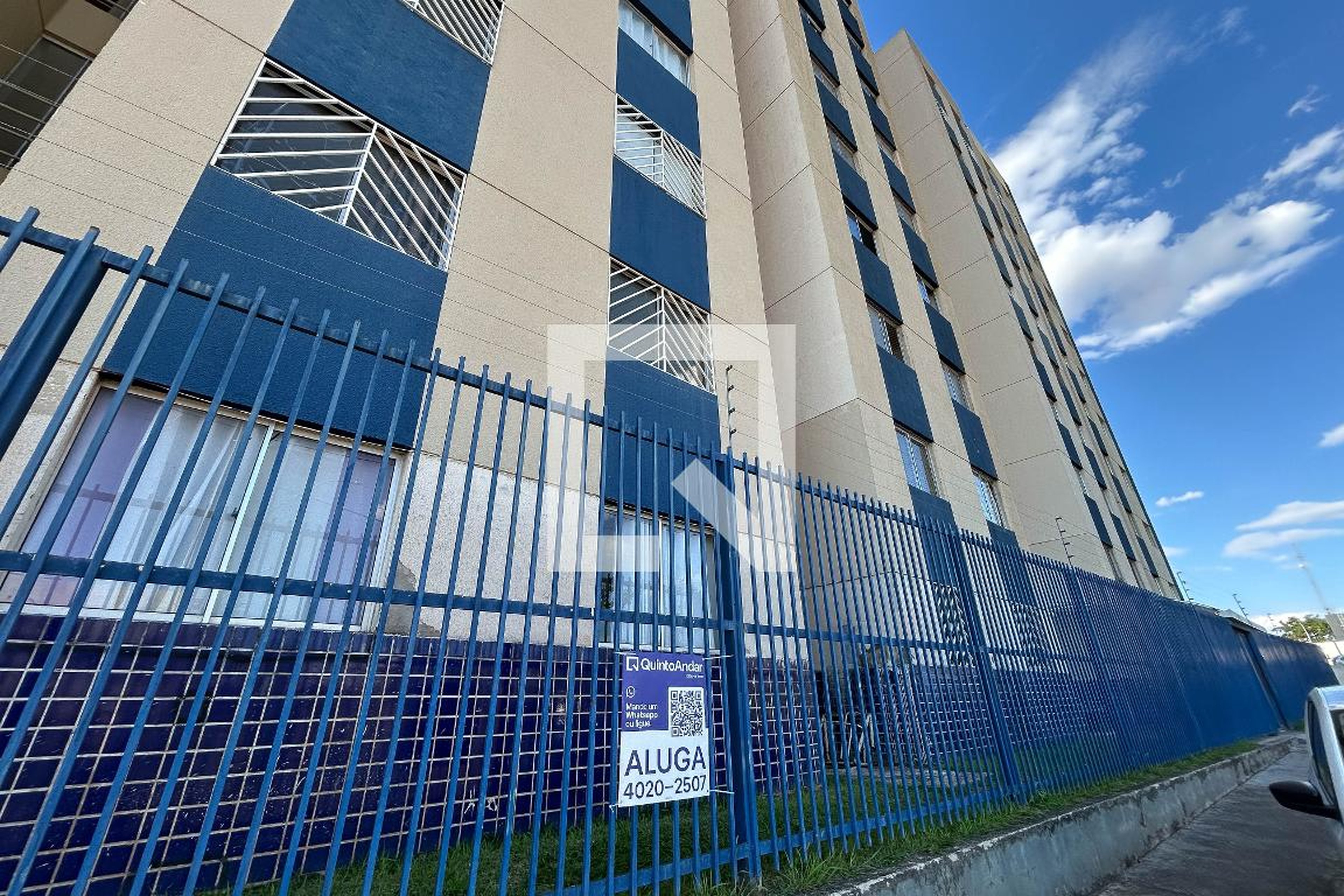 Fachada Residencial Villa Splendore