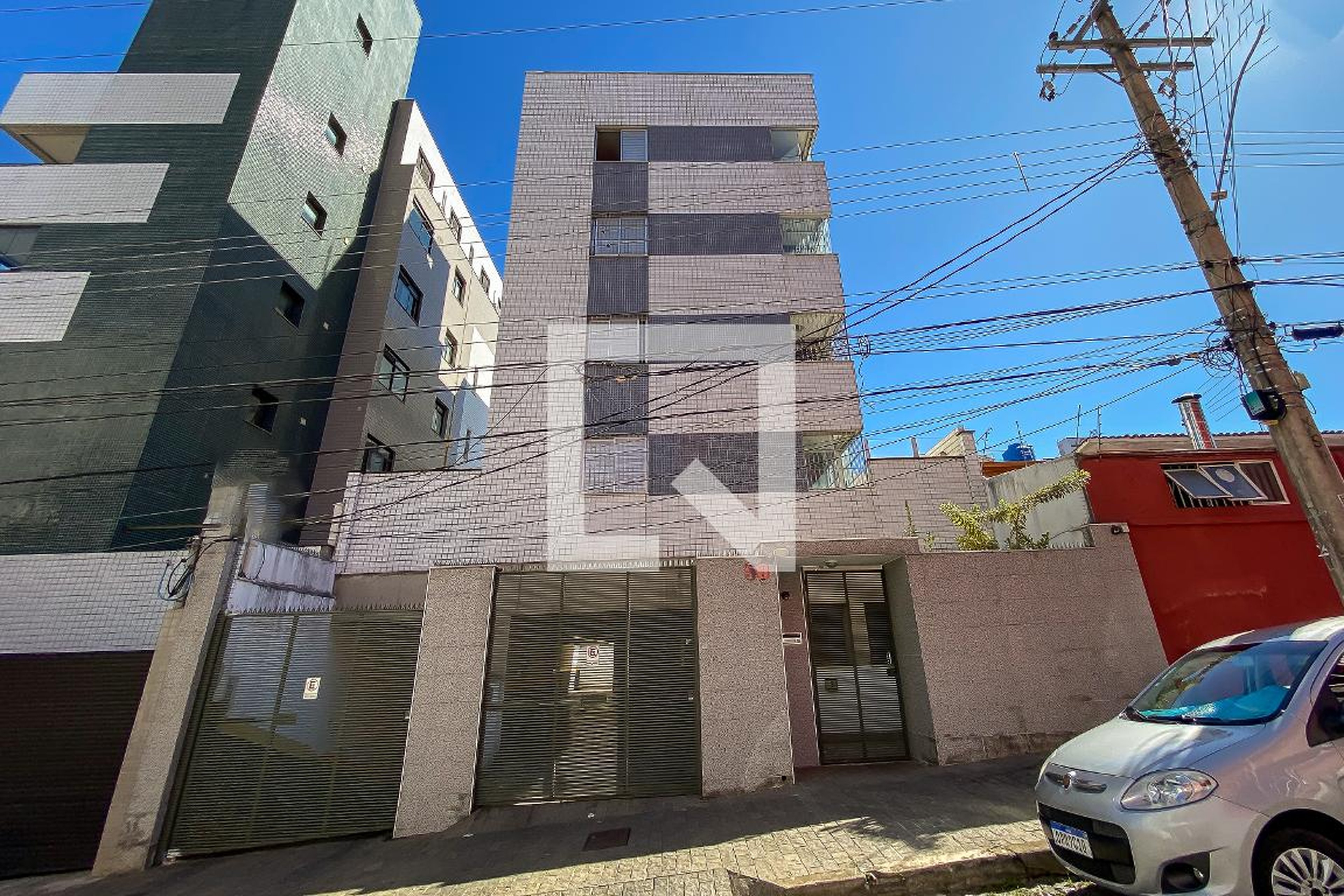 Fachada Edifício Zermatt