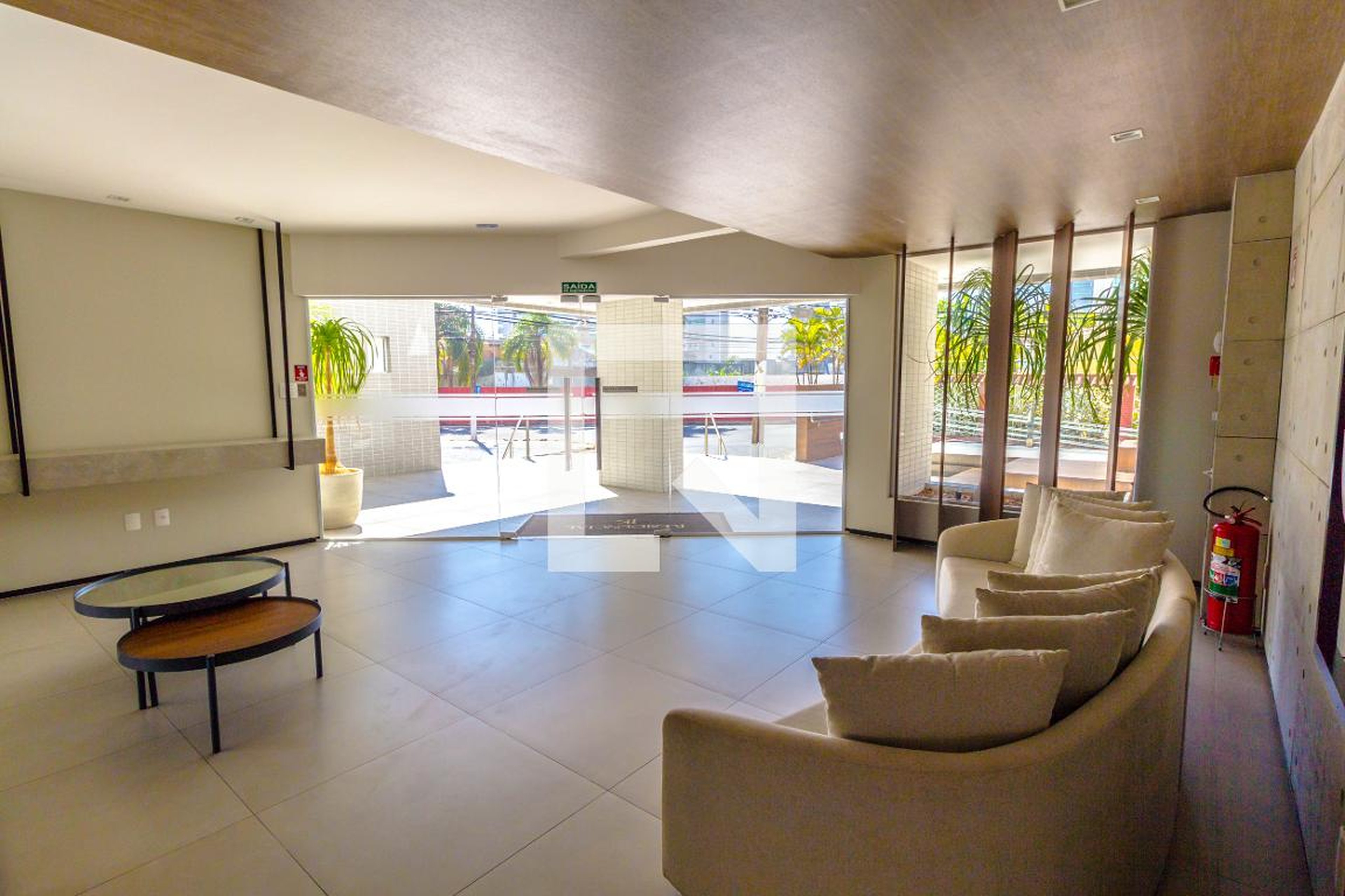 Hall Social - Residencial JK