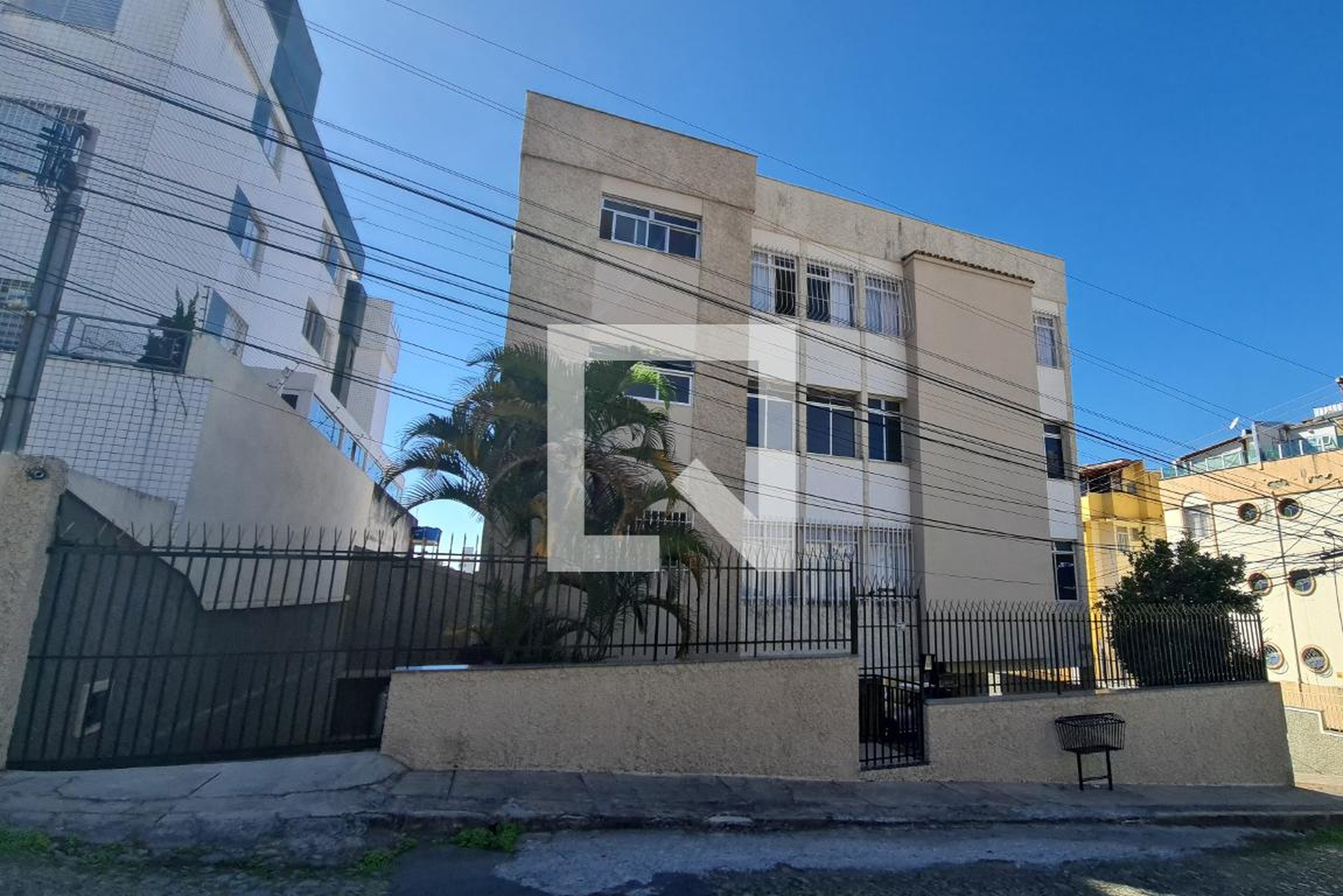 Fachada do prédio Condomínio Rua João Caetano, 210