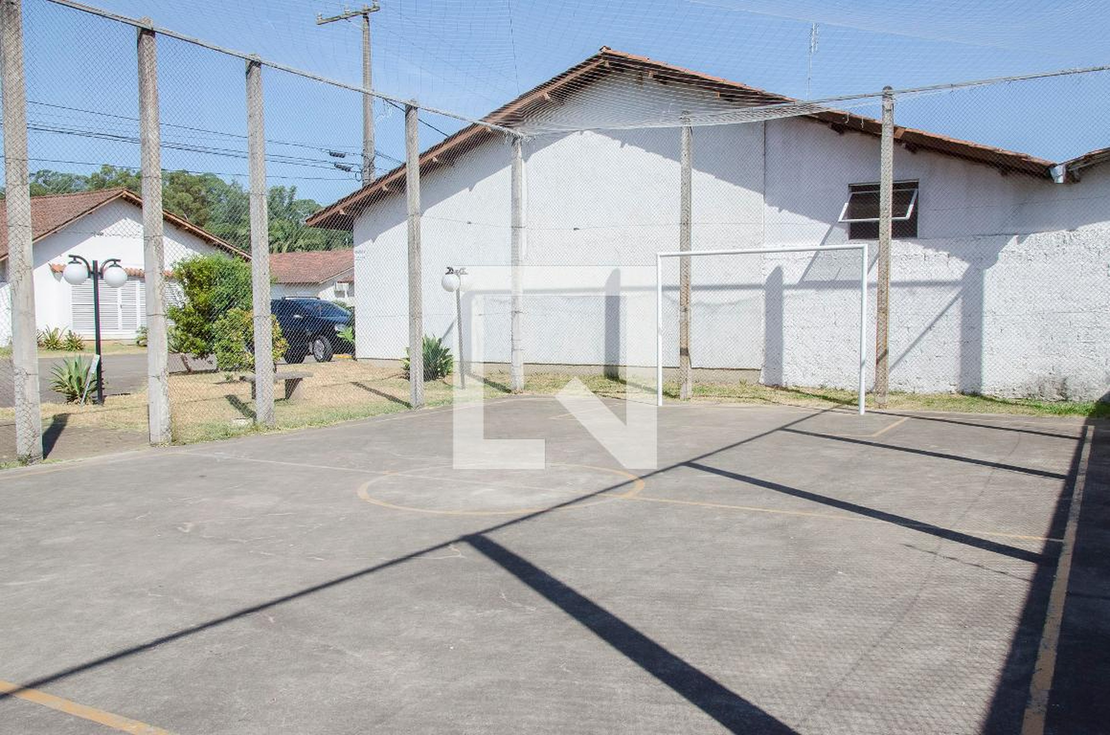 Quadra Esportiva - Residencial Villa di Italia