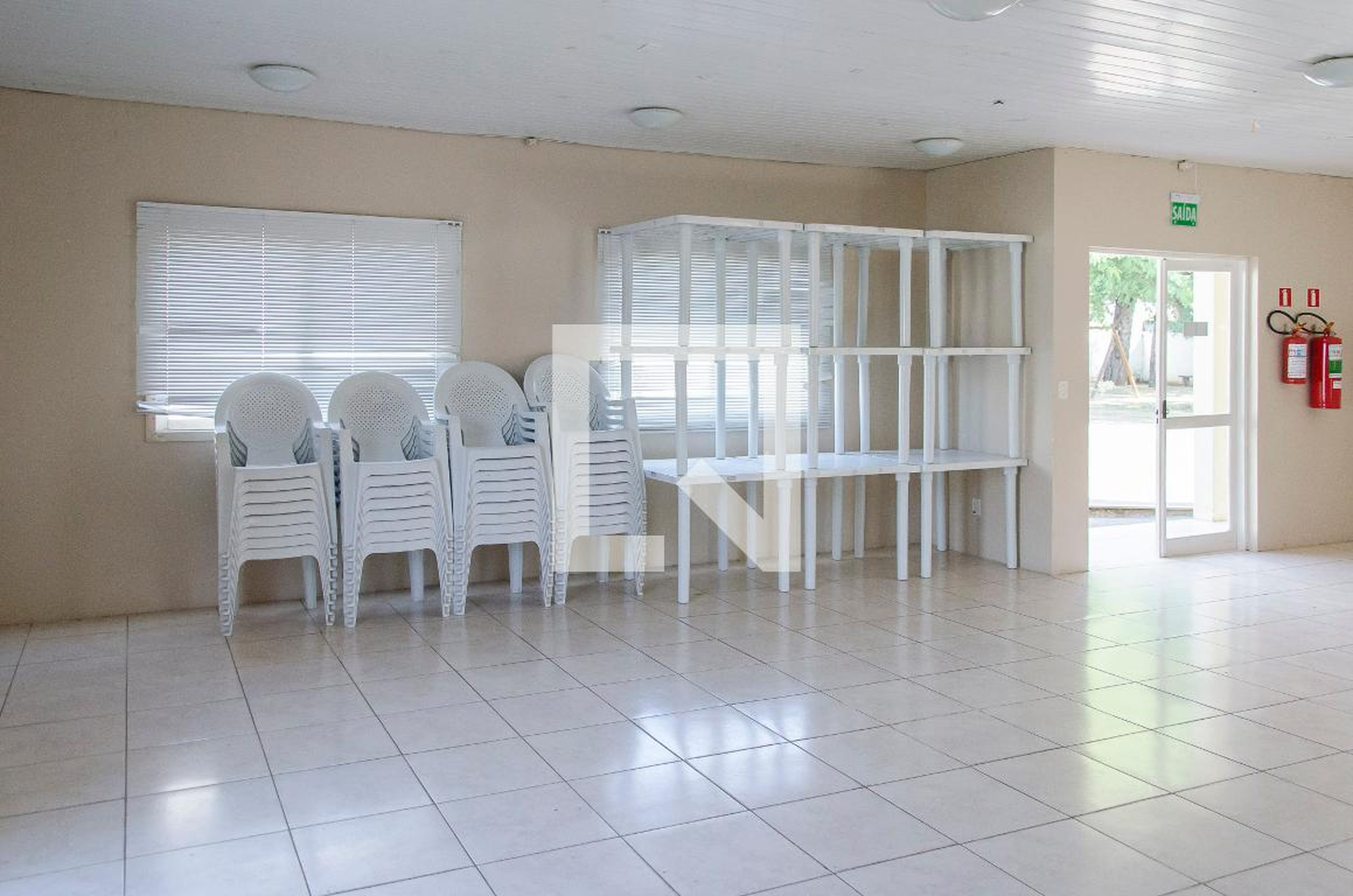 Salão de festas - Residencial Villa di Italia