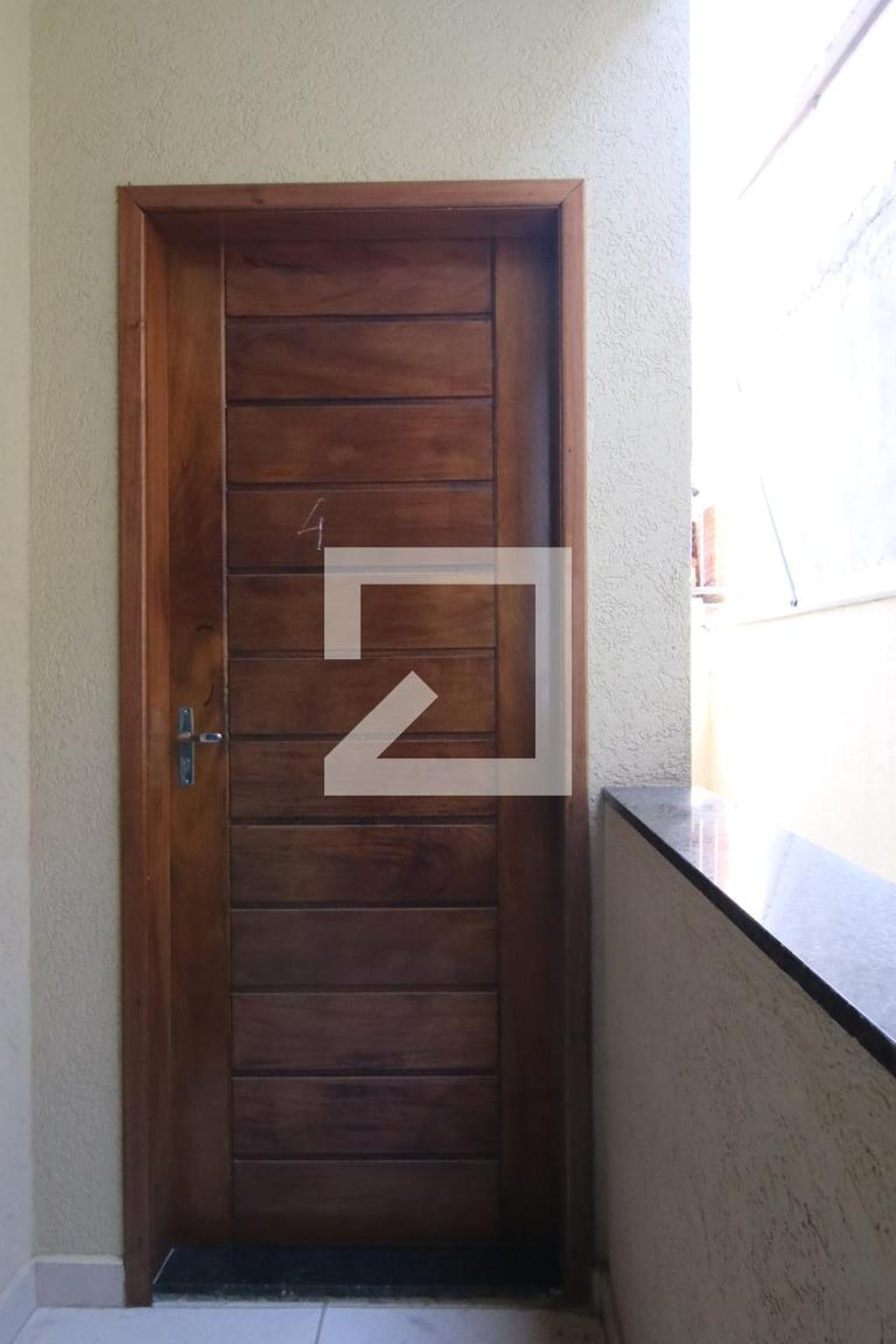 Entrada - Residencial Piraquara