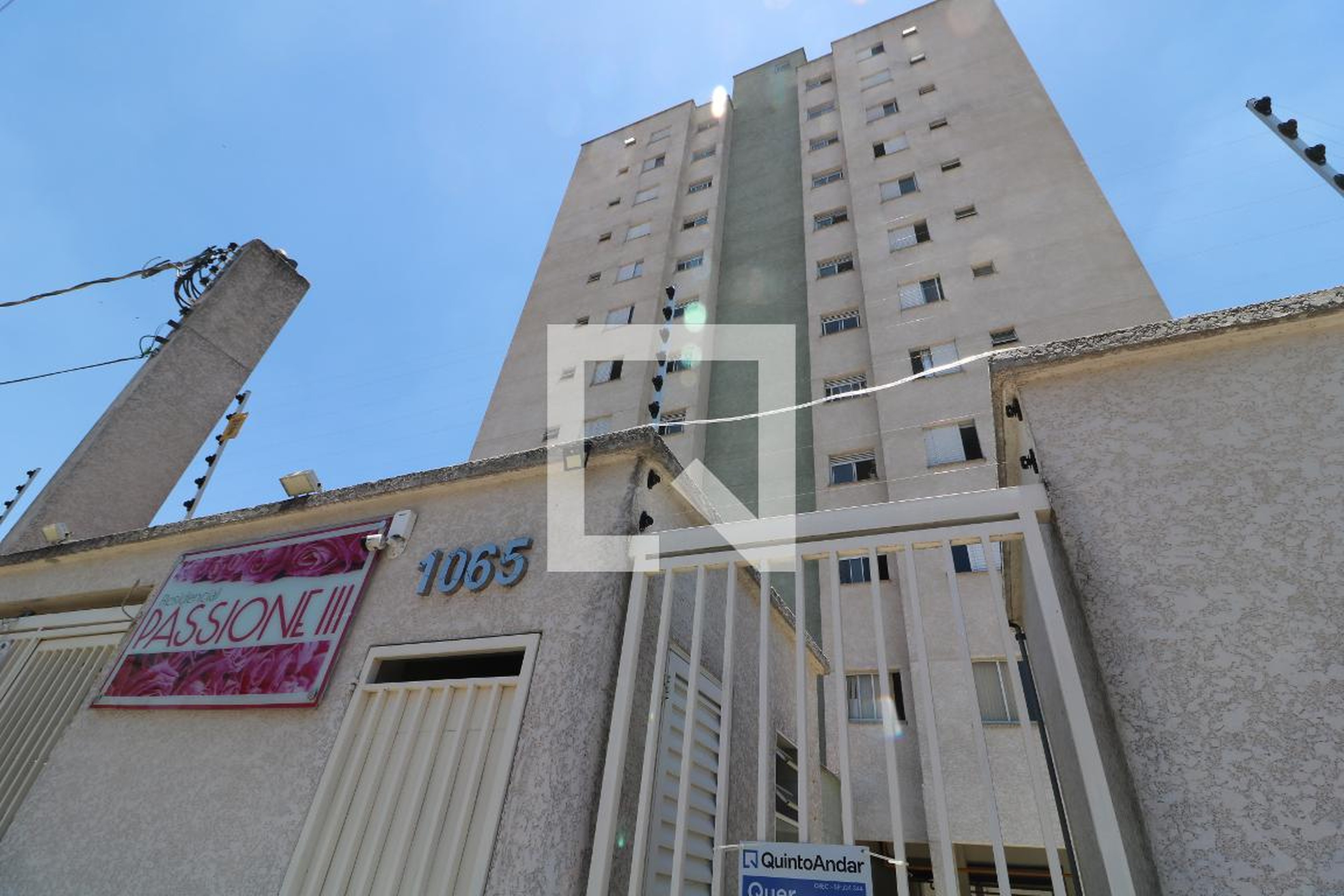 Fachada do Prédio Condomínio Passione III