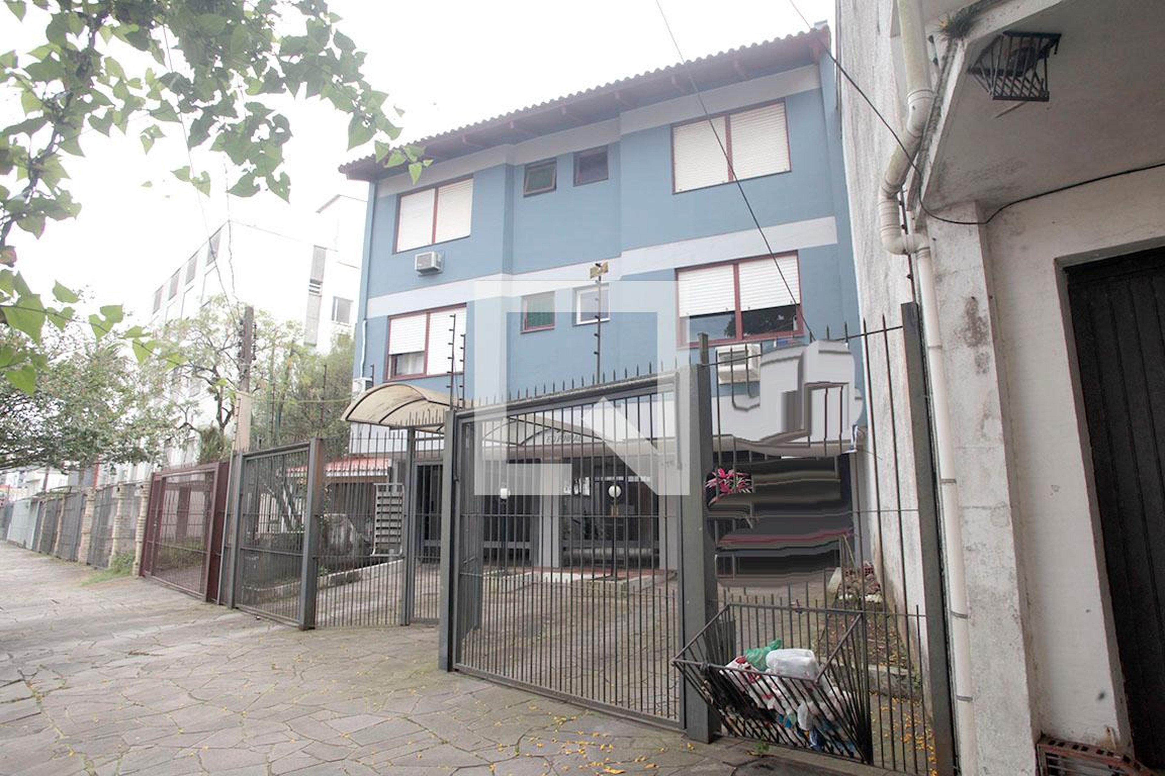 Fachada Edifício Pinhal