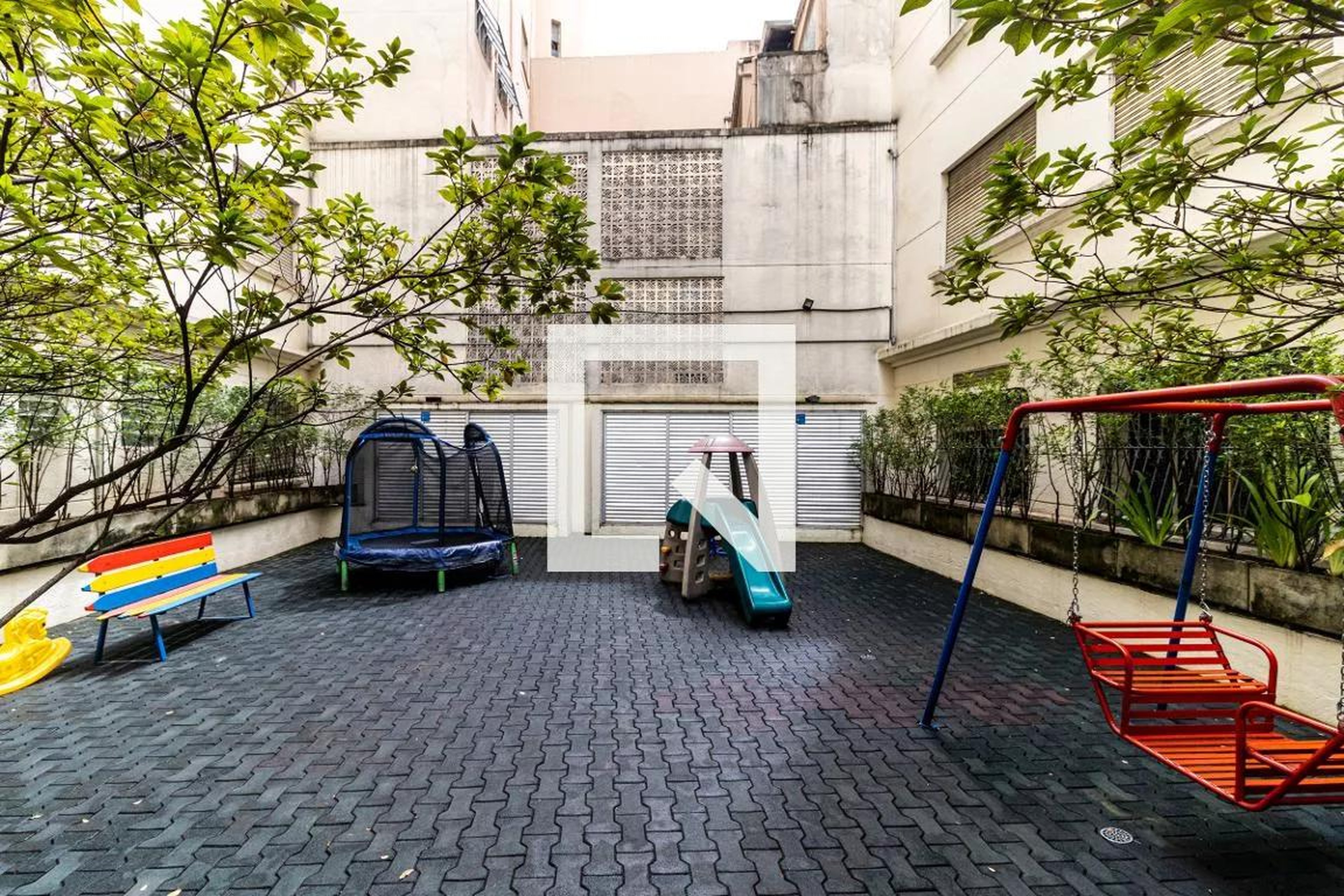 Playground - Edifício Piazza San Marco