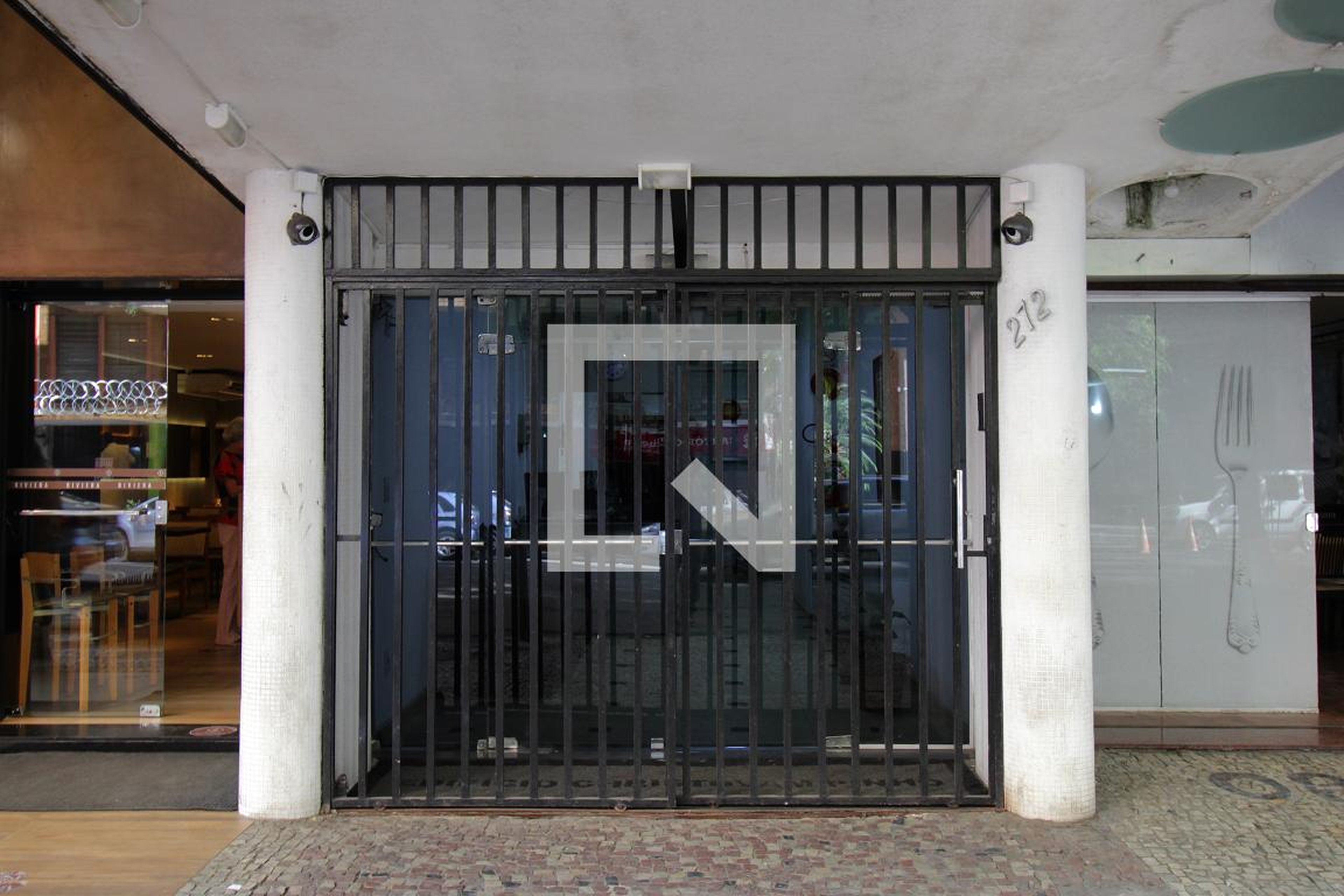 Fachada do Prédio Edifício Christovam Pinho