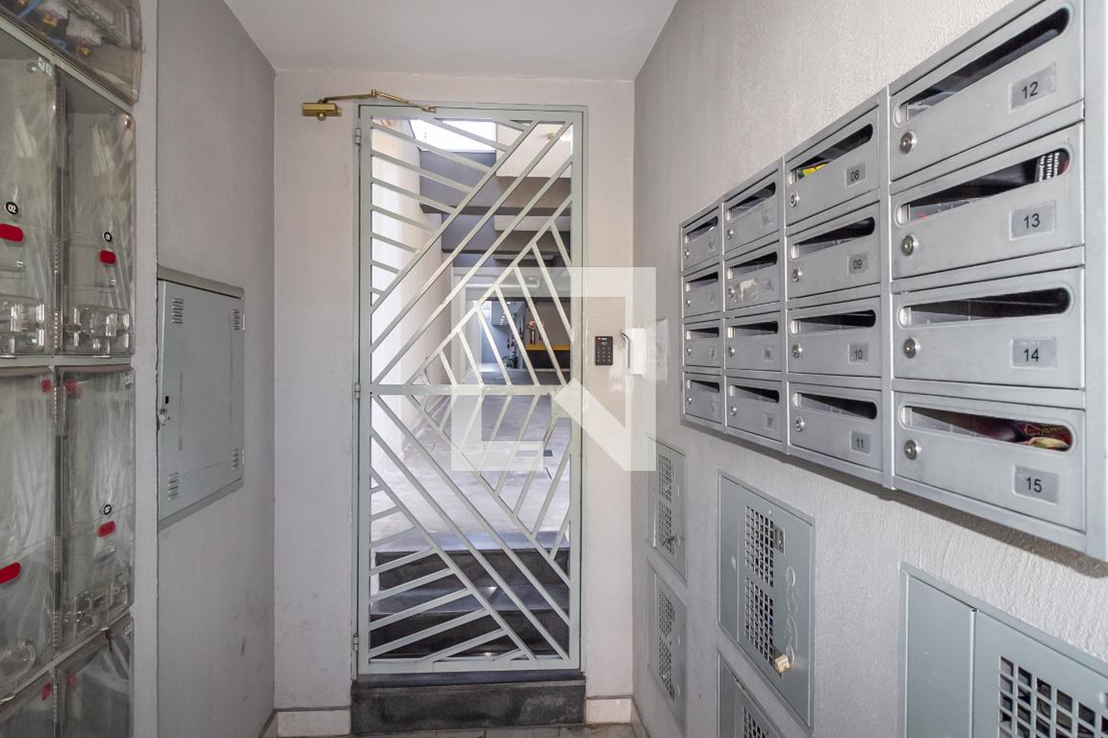 Entrada - Residencial José Garcia