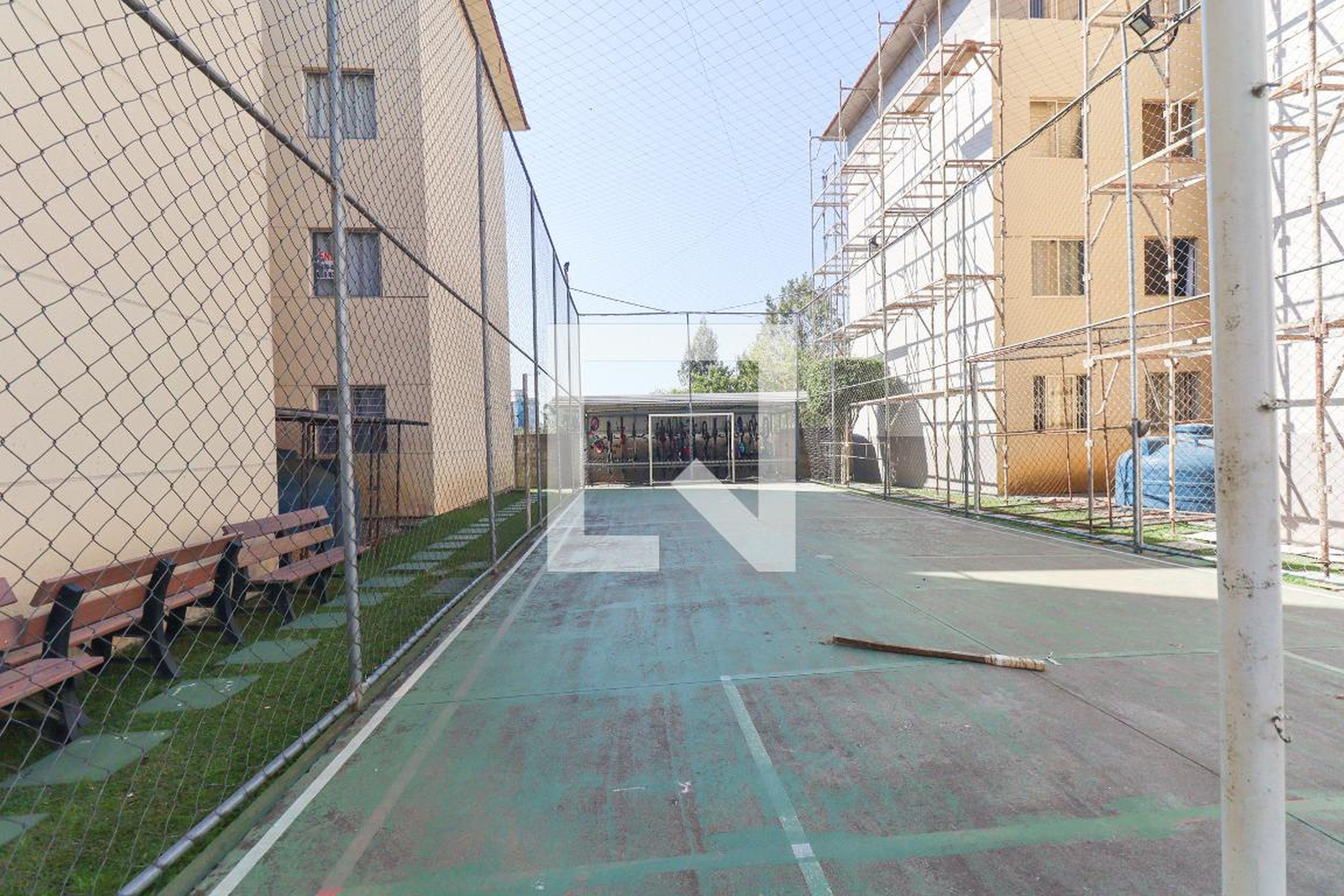 Quadra Esportiva - Residencial Tocantins