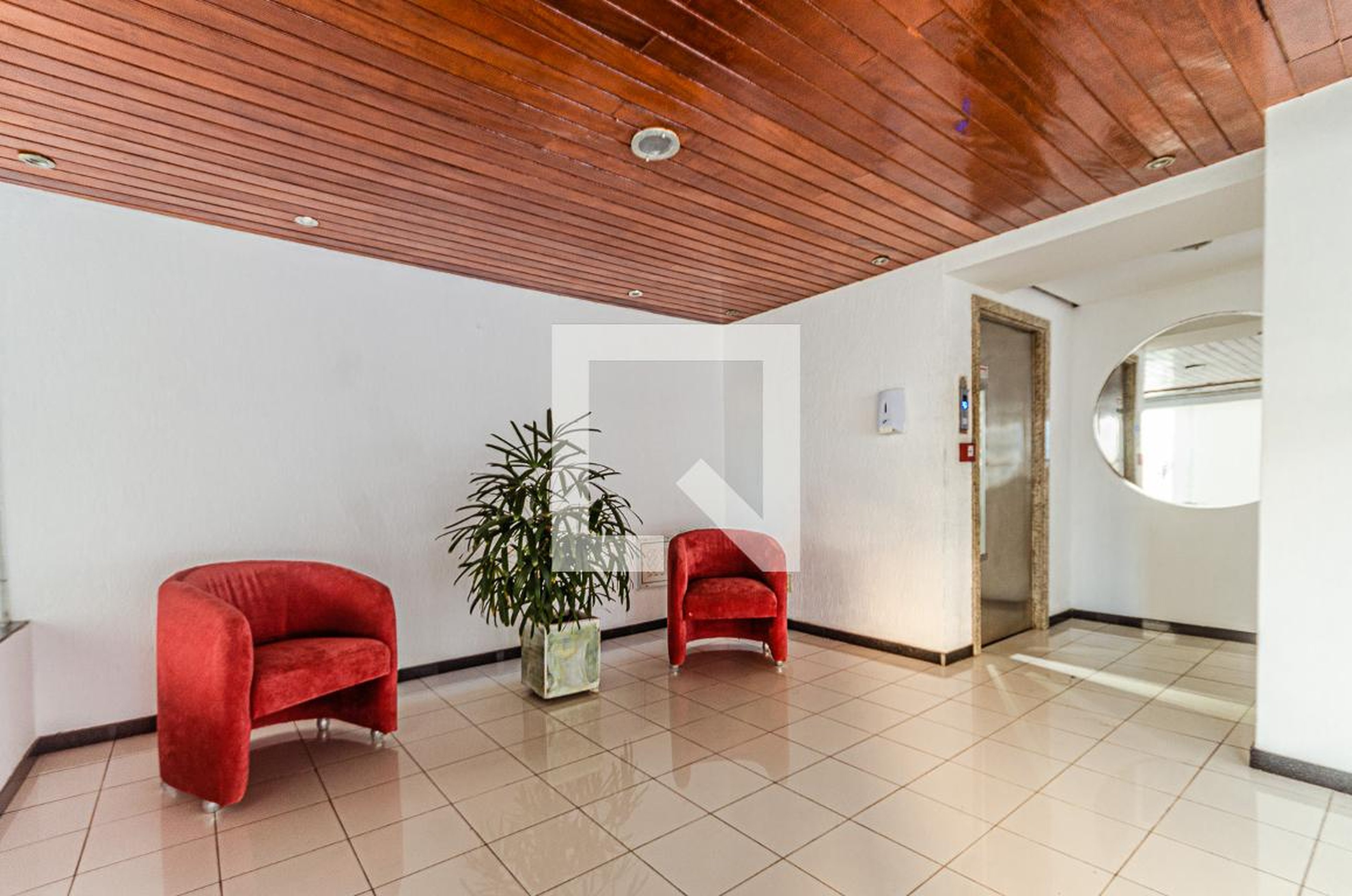 Hall de Entrada - Vivendas Sao Lorenco