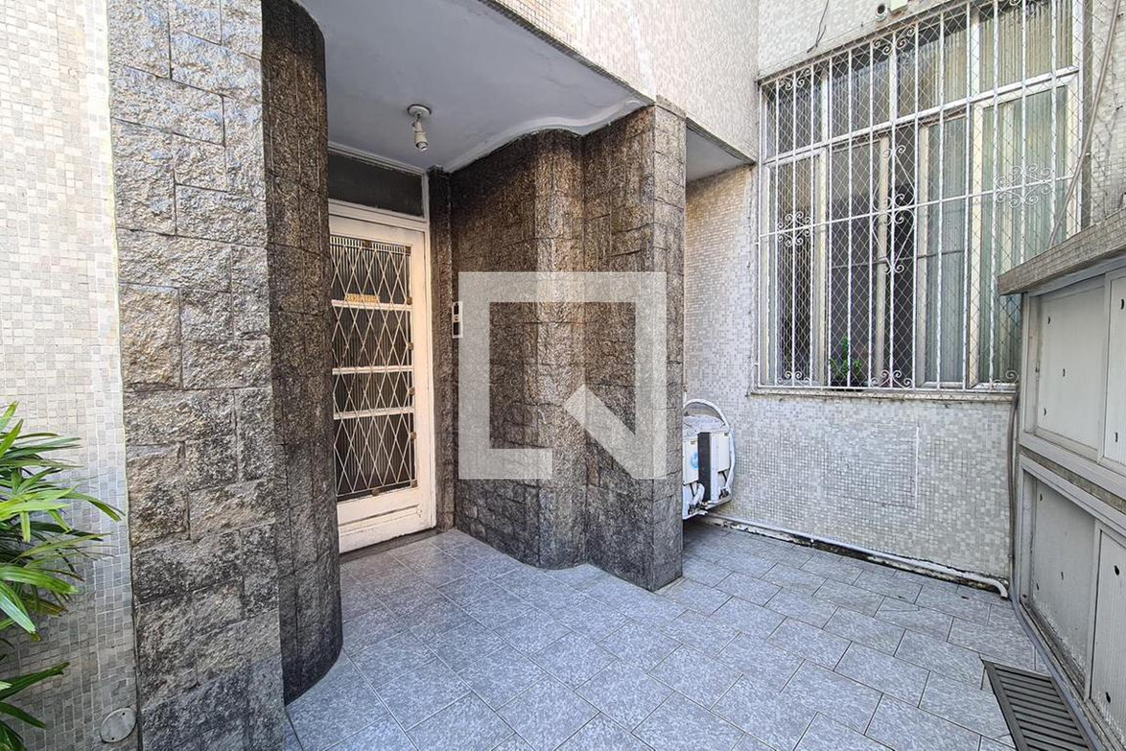 Hall de Entrada - Edifício Itapevi