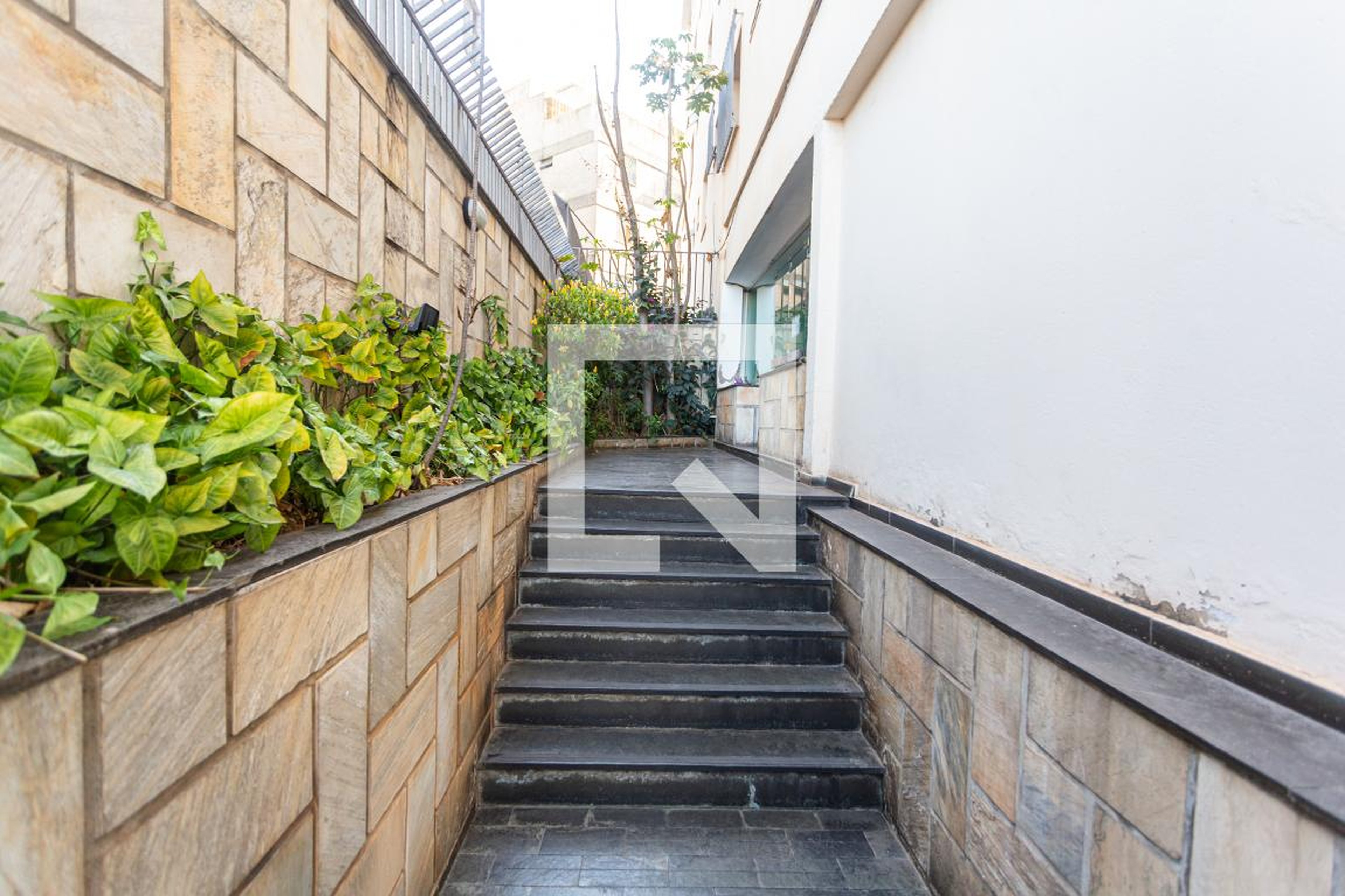 Hall de Entrada - Edifício Roberto Barros Brant