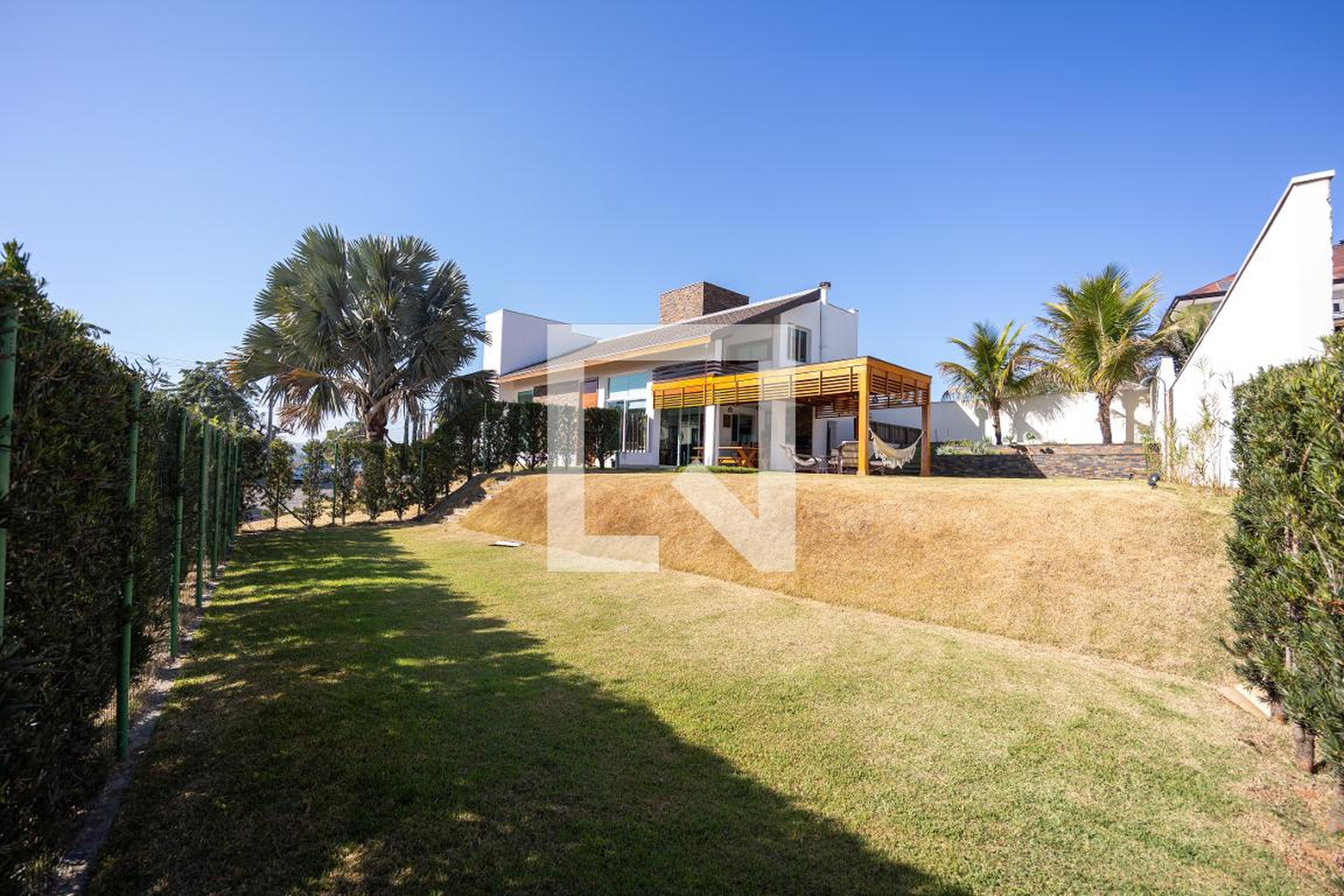 Área Externa - Terras De Santa Teresa