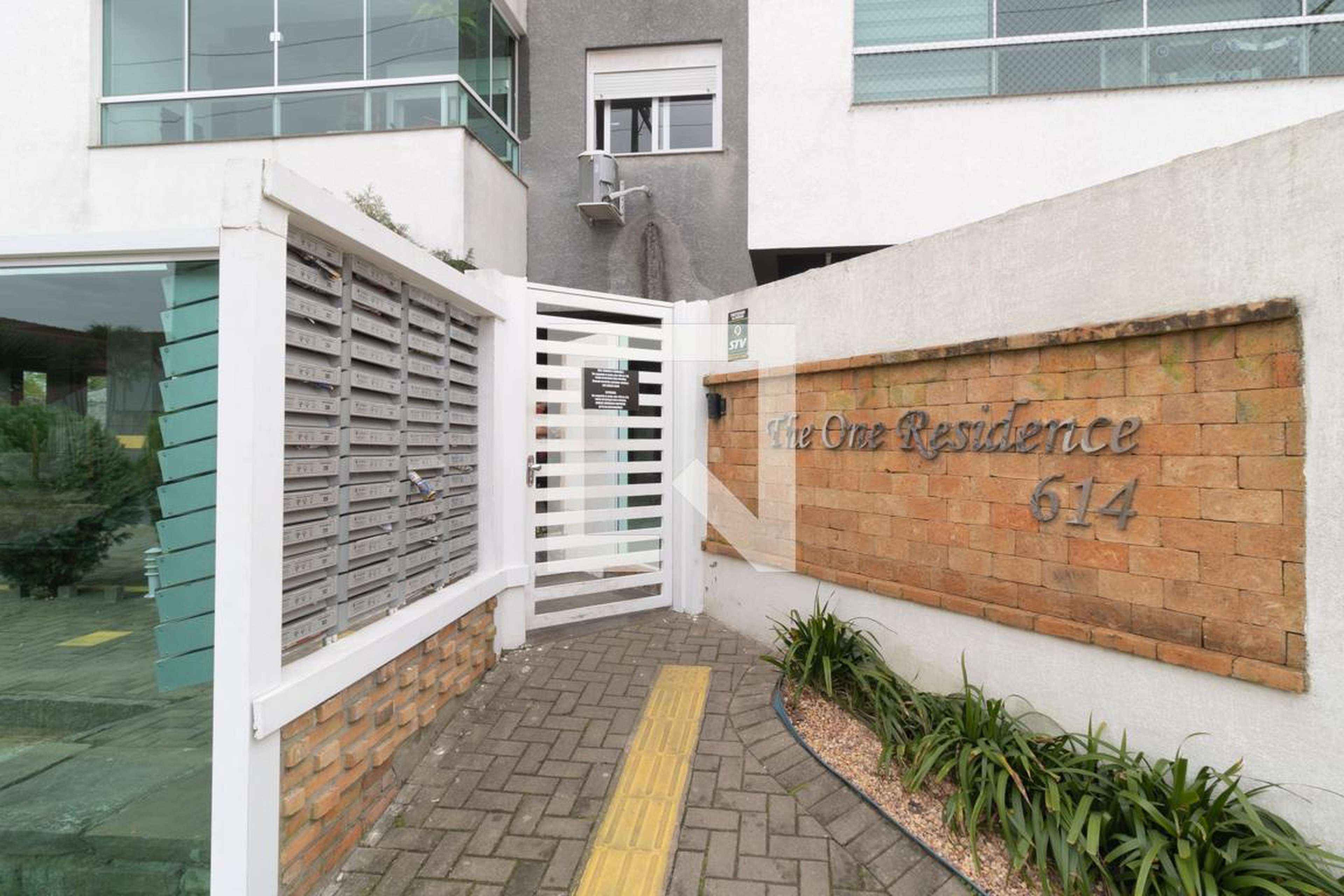 Hall - The One Residence