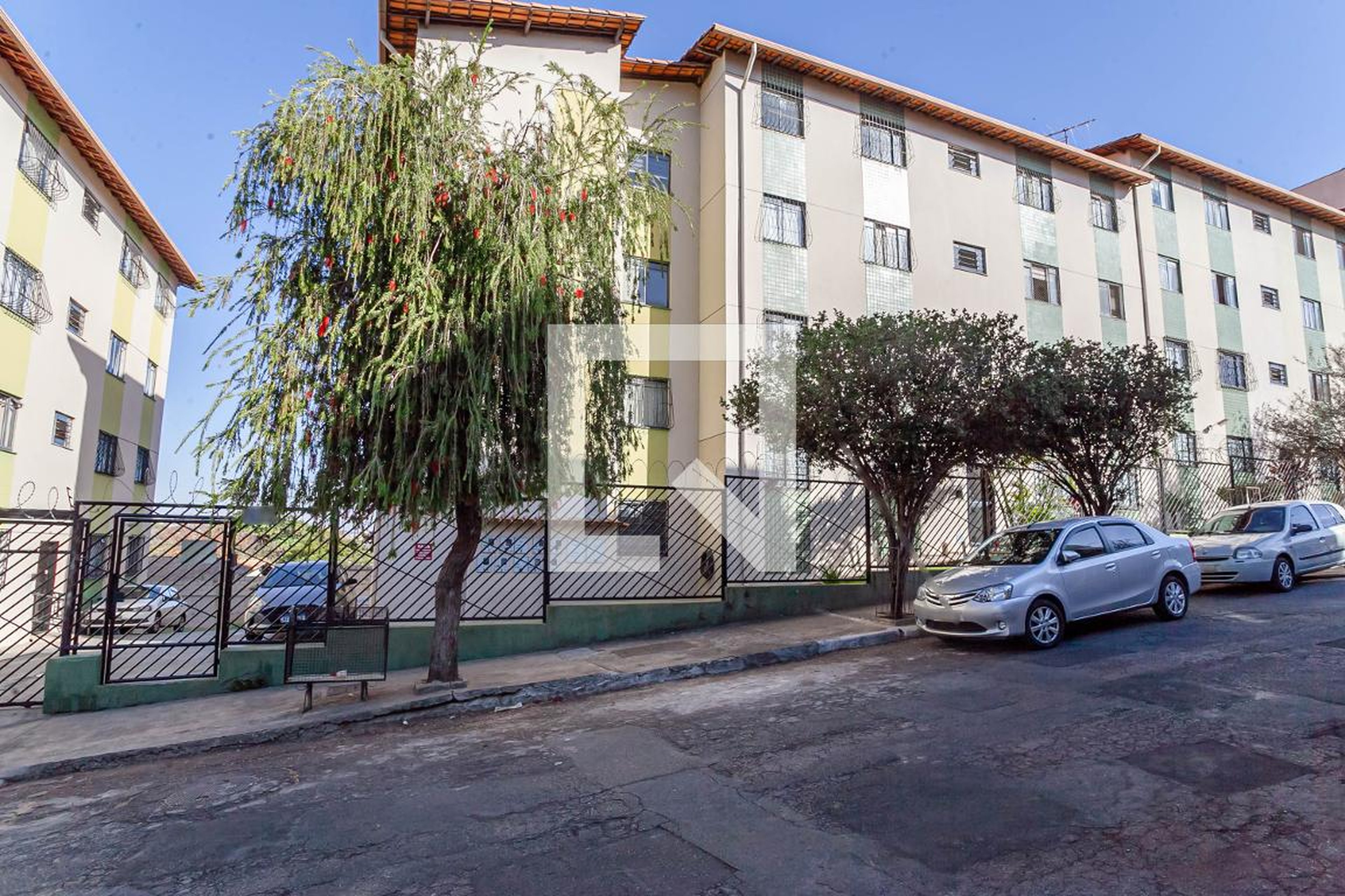 Fachada do Condomínio Condomínio Costa Rica