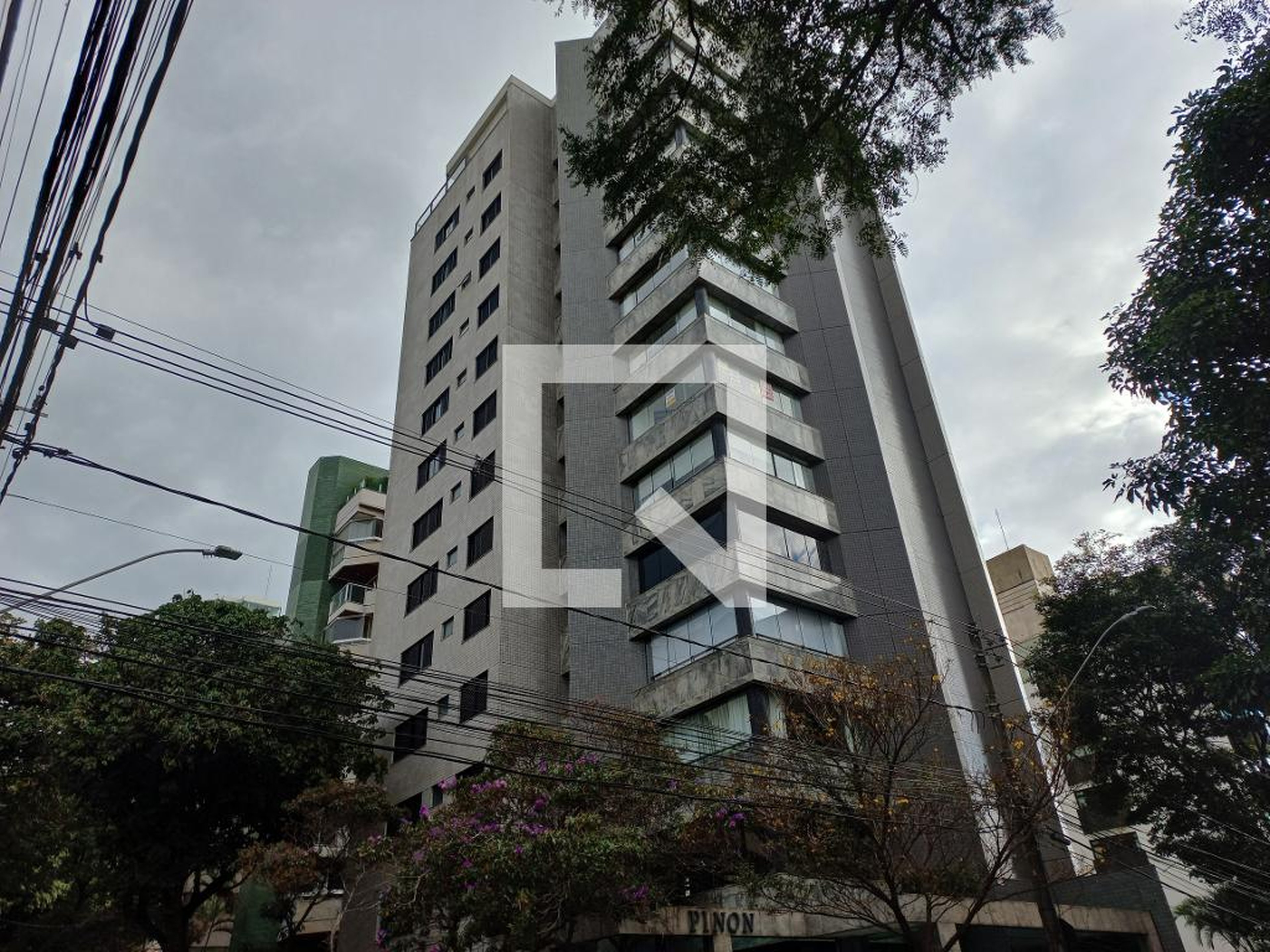 Fachada Edifício Pinon