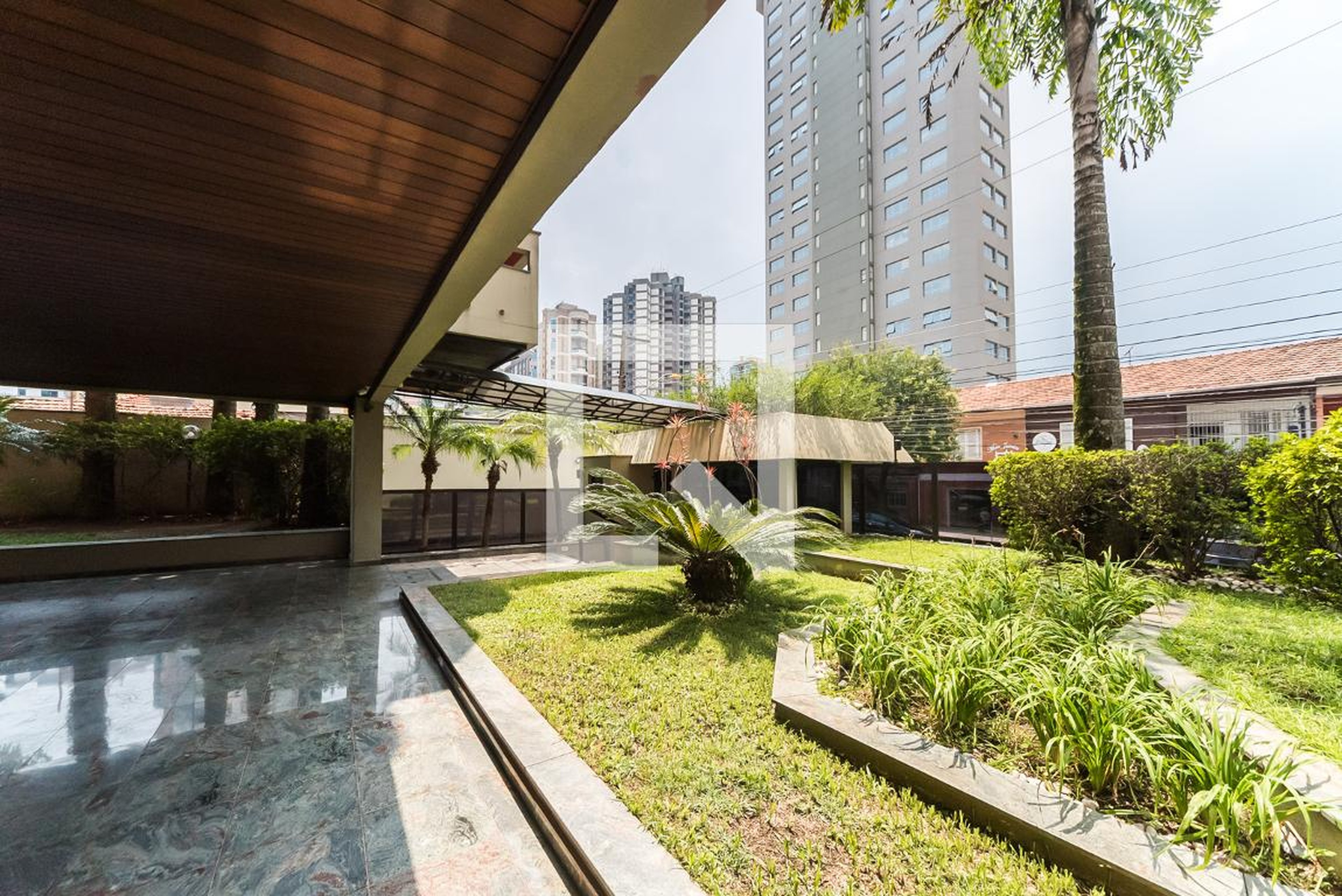 Área comum - Ville Des Sevres