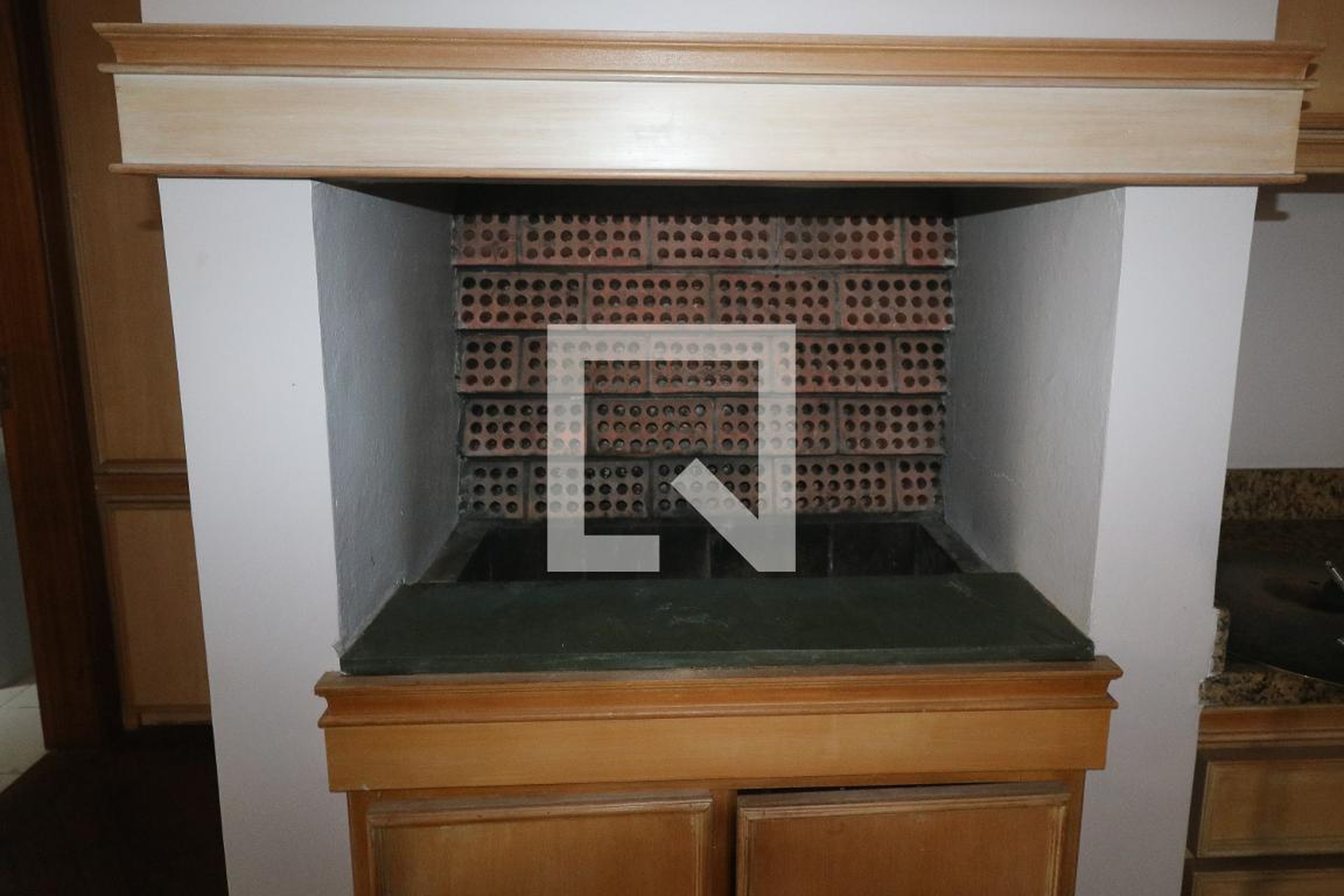 Churrasqueira - Edifício San Diego