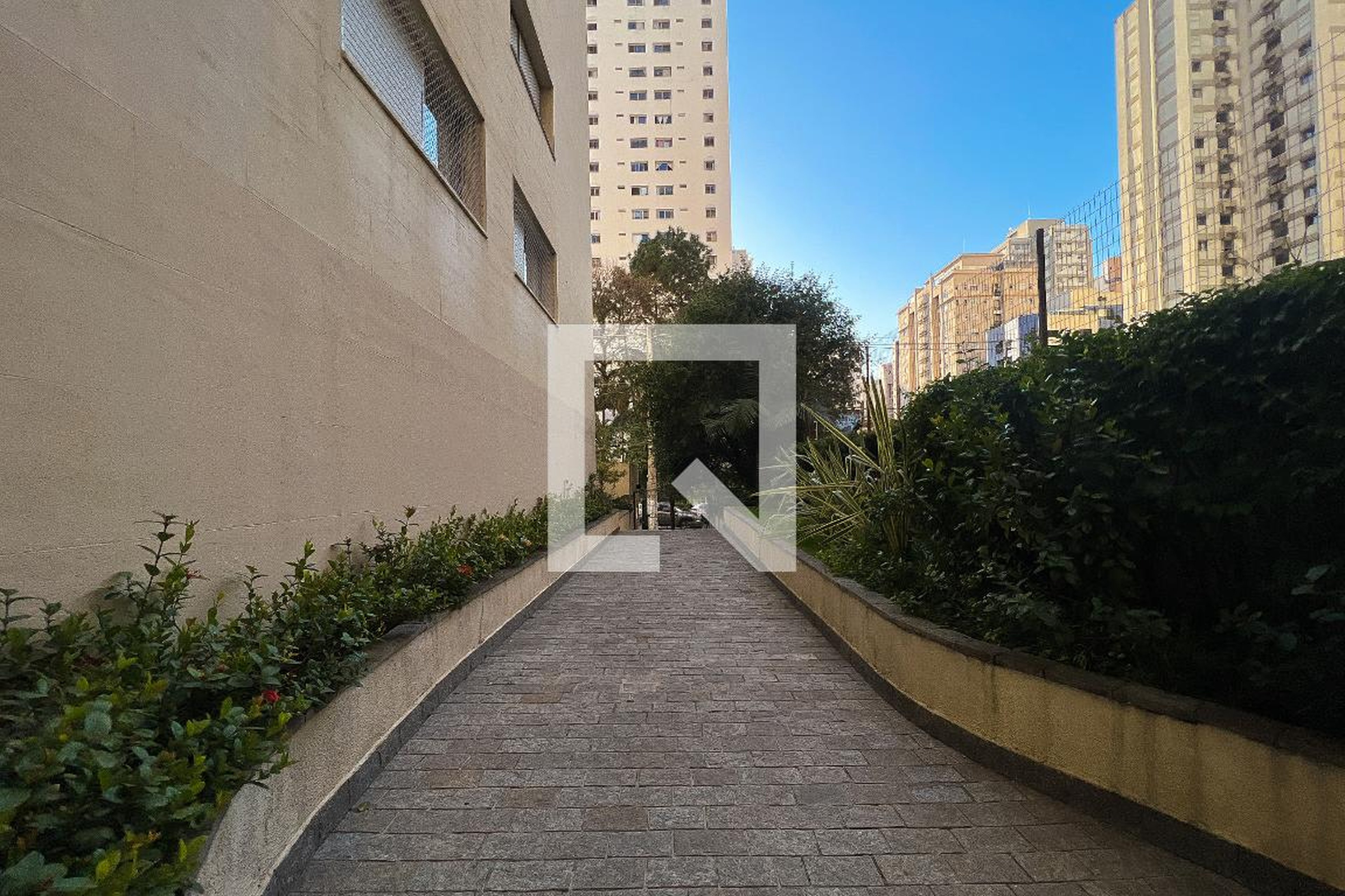 Área externa - Jauaperi