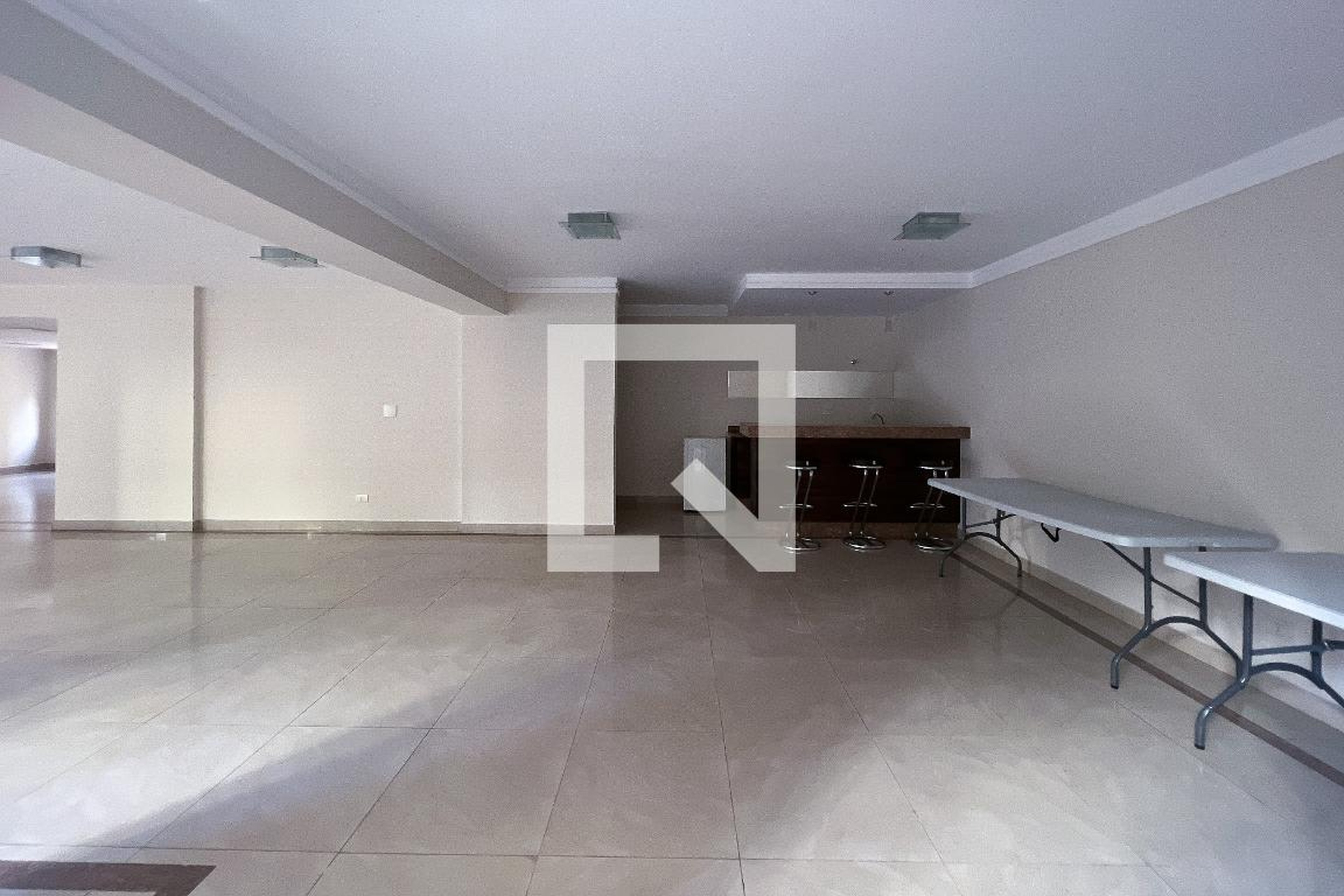 Salão de Festas - Jauaperi