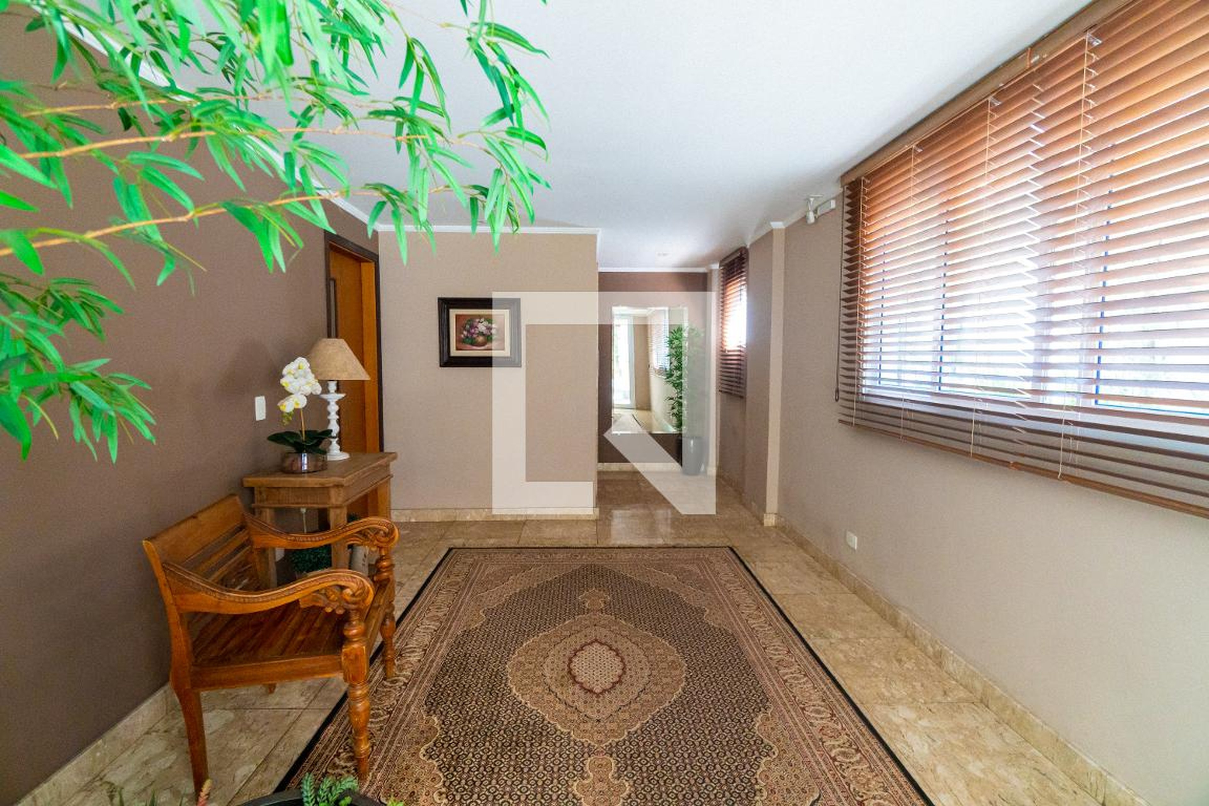 Hall de entrada - Mariana