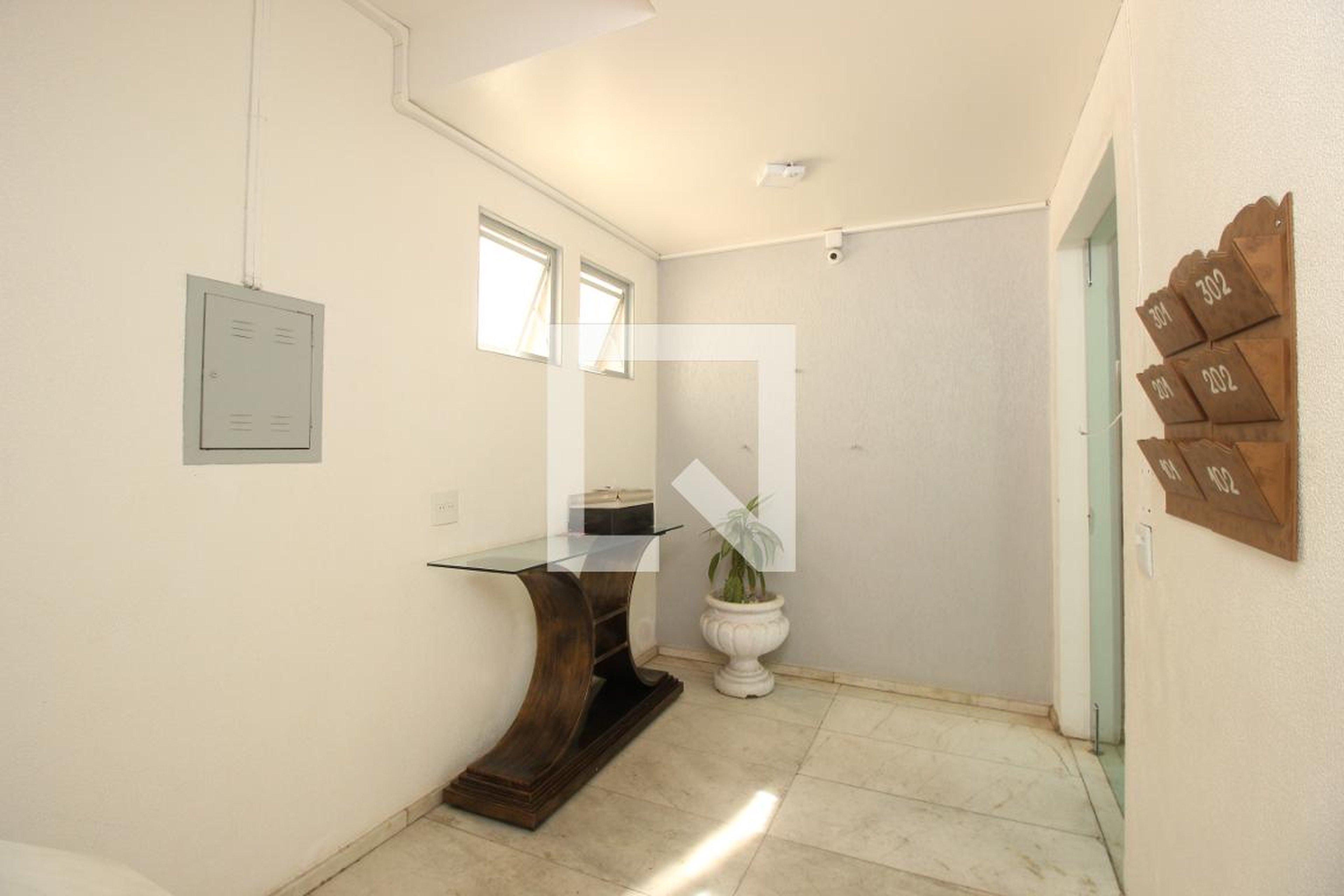 Área comum Condomínio em Rua Benjamin Flôres, 262