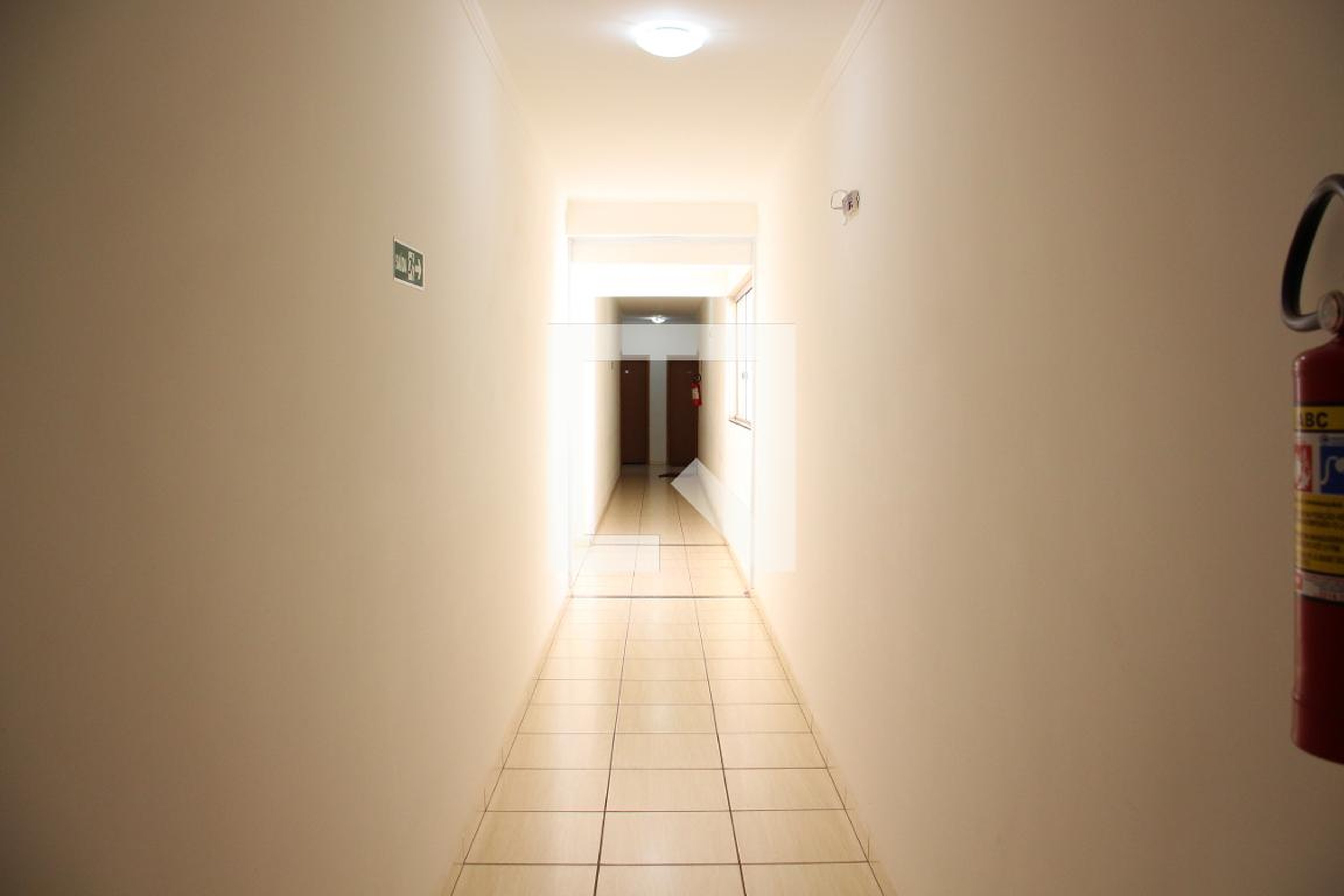 Entrada - Jardins Residence