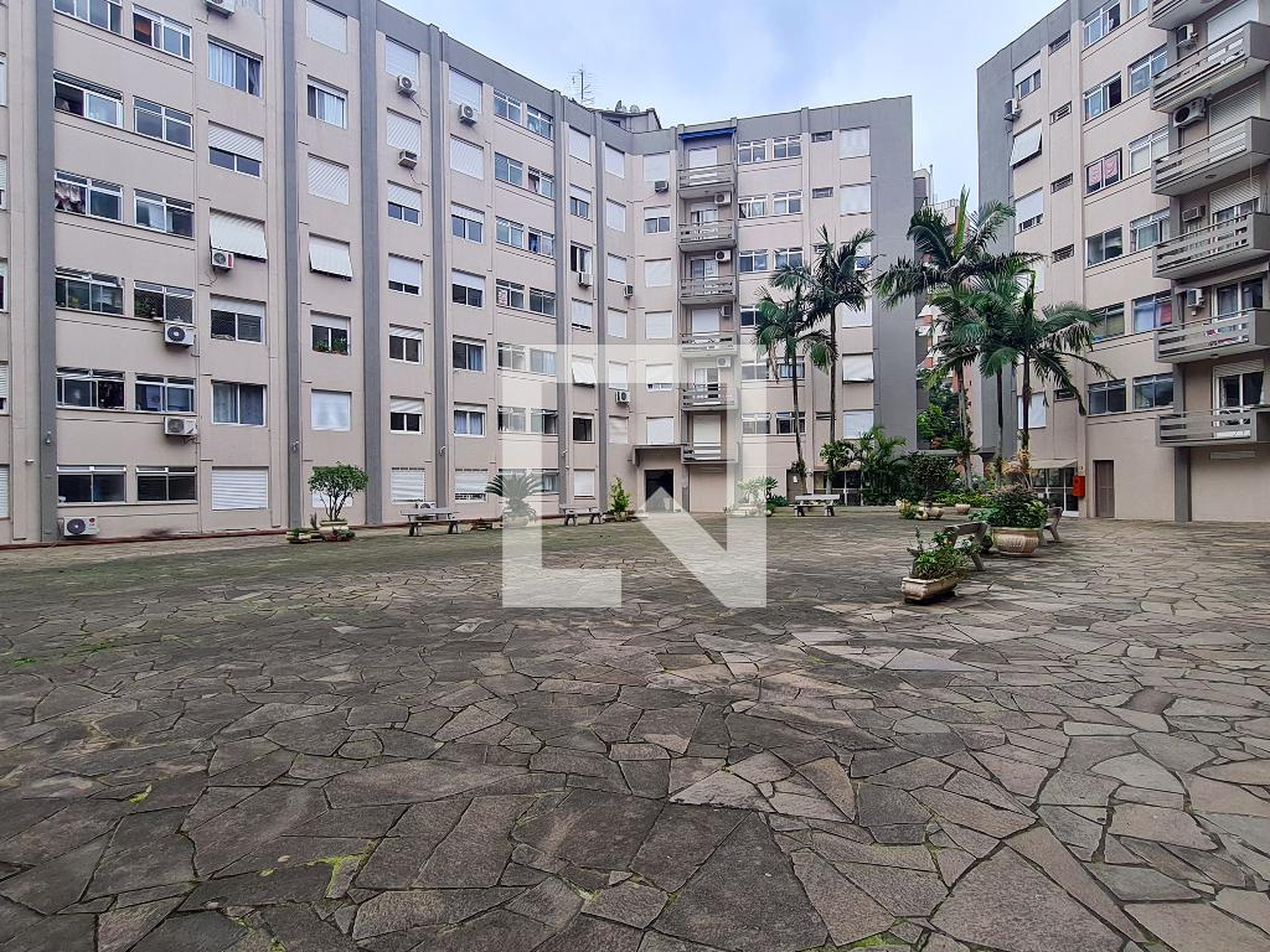 Area comum - Village Lindóia