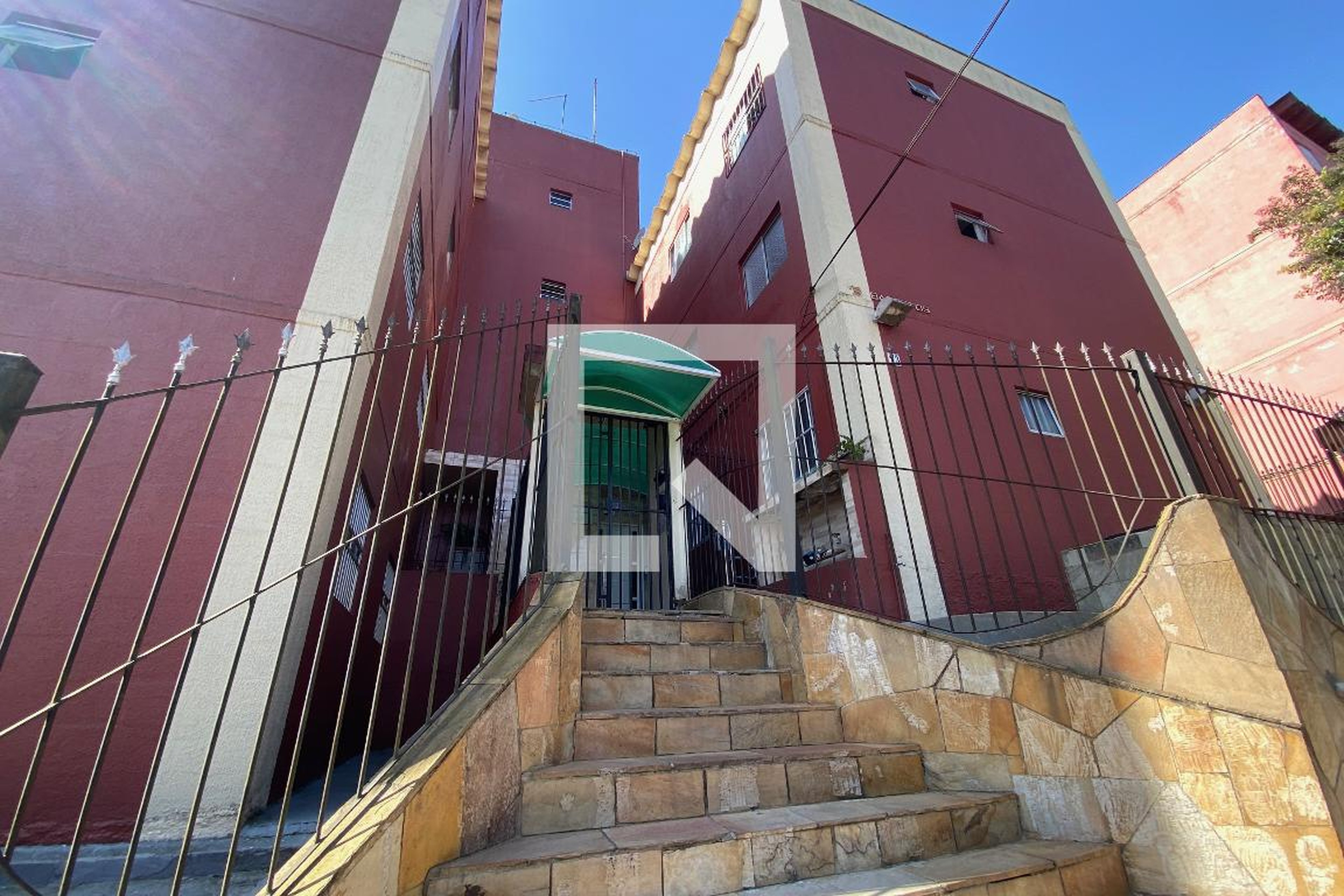 Fachada Edifício Barretos