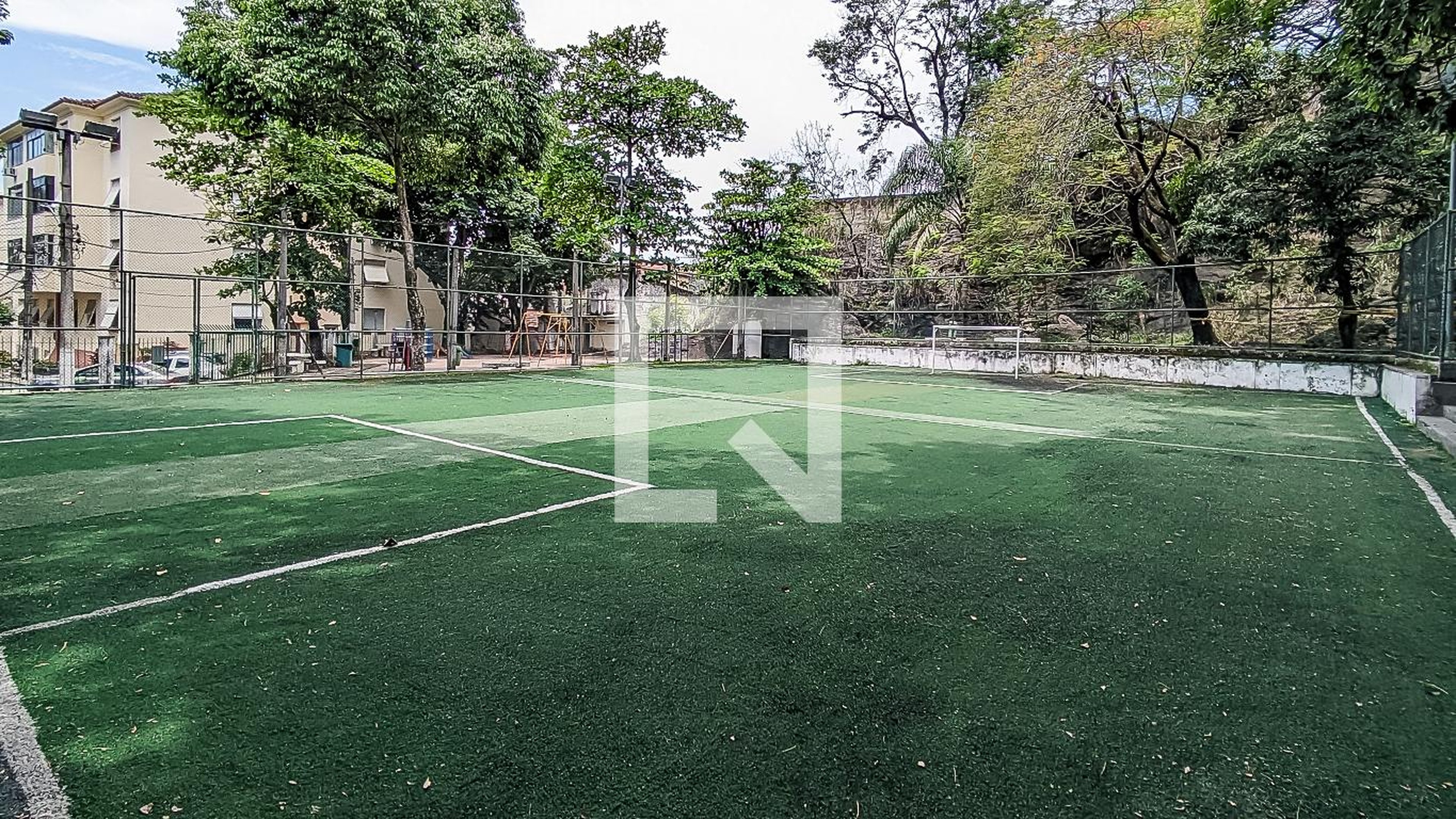 Quadra Esportiva - 