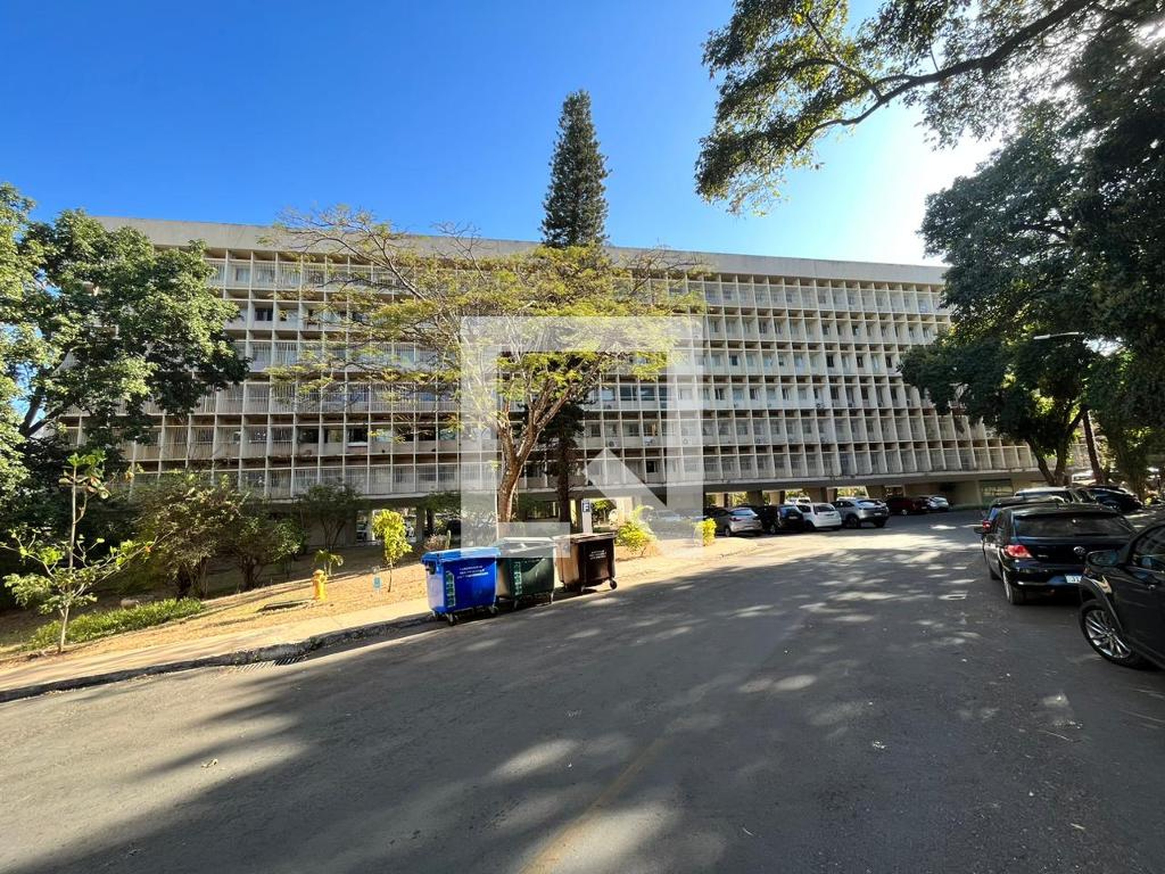 Fachada Condomínio em Shcs - Brasilia, Federal District, 70347-060, Brasil, 108