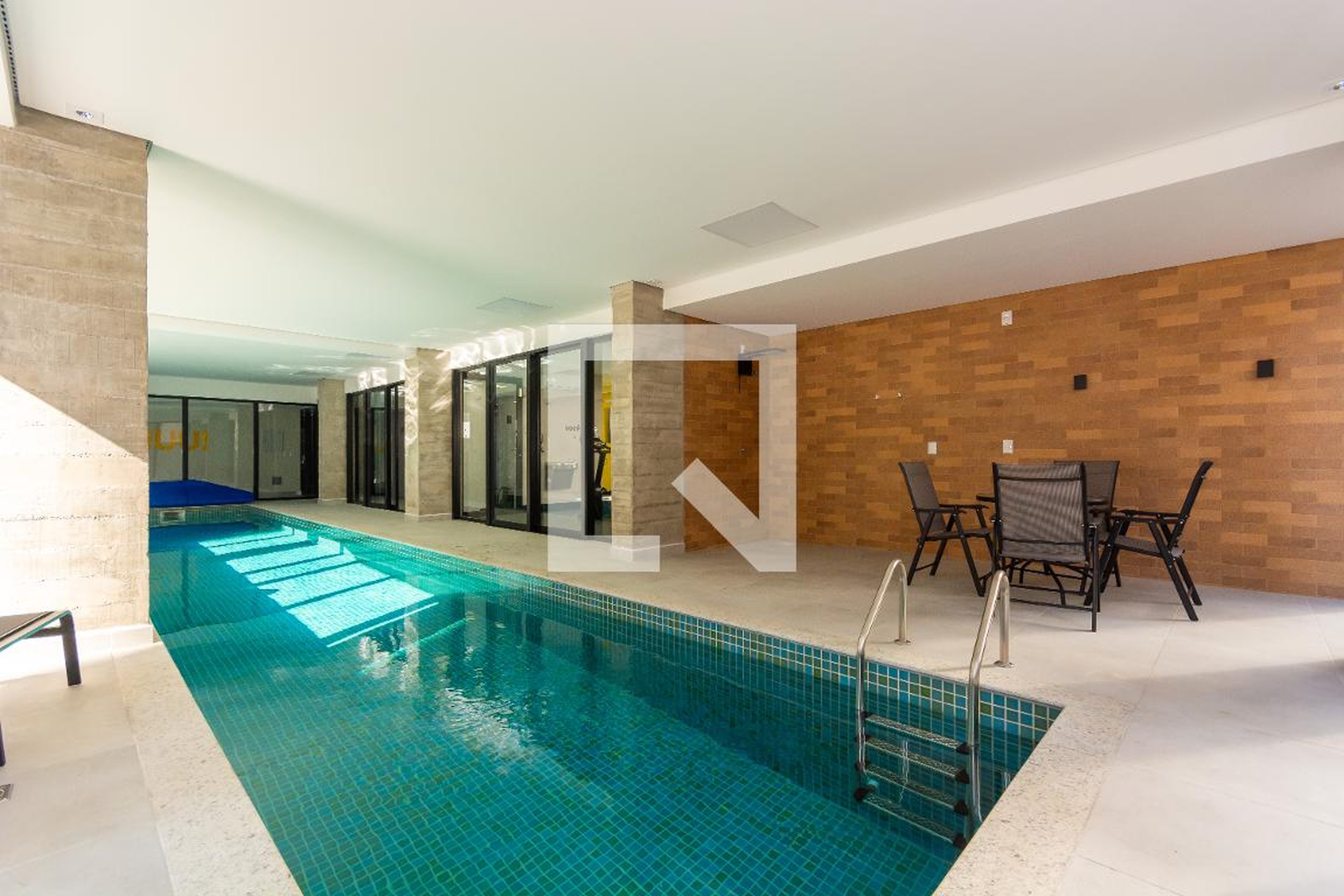 Piscina - Residencial BF2211