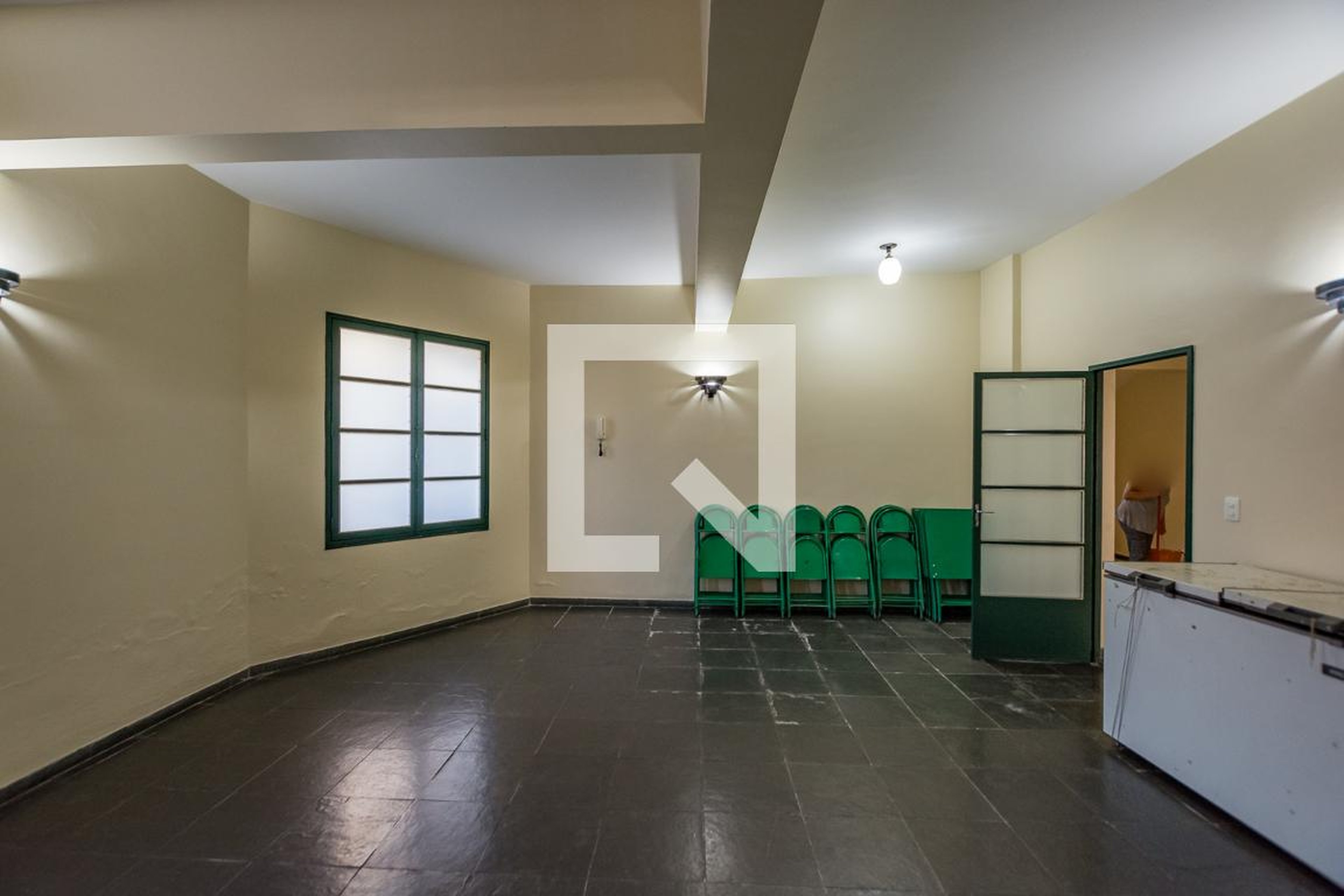 Salão de Festas - Edifício Cartago