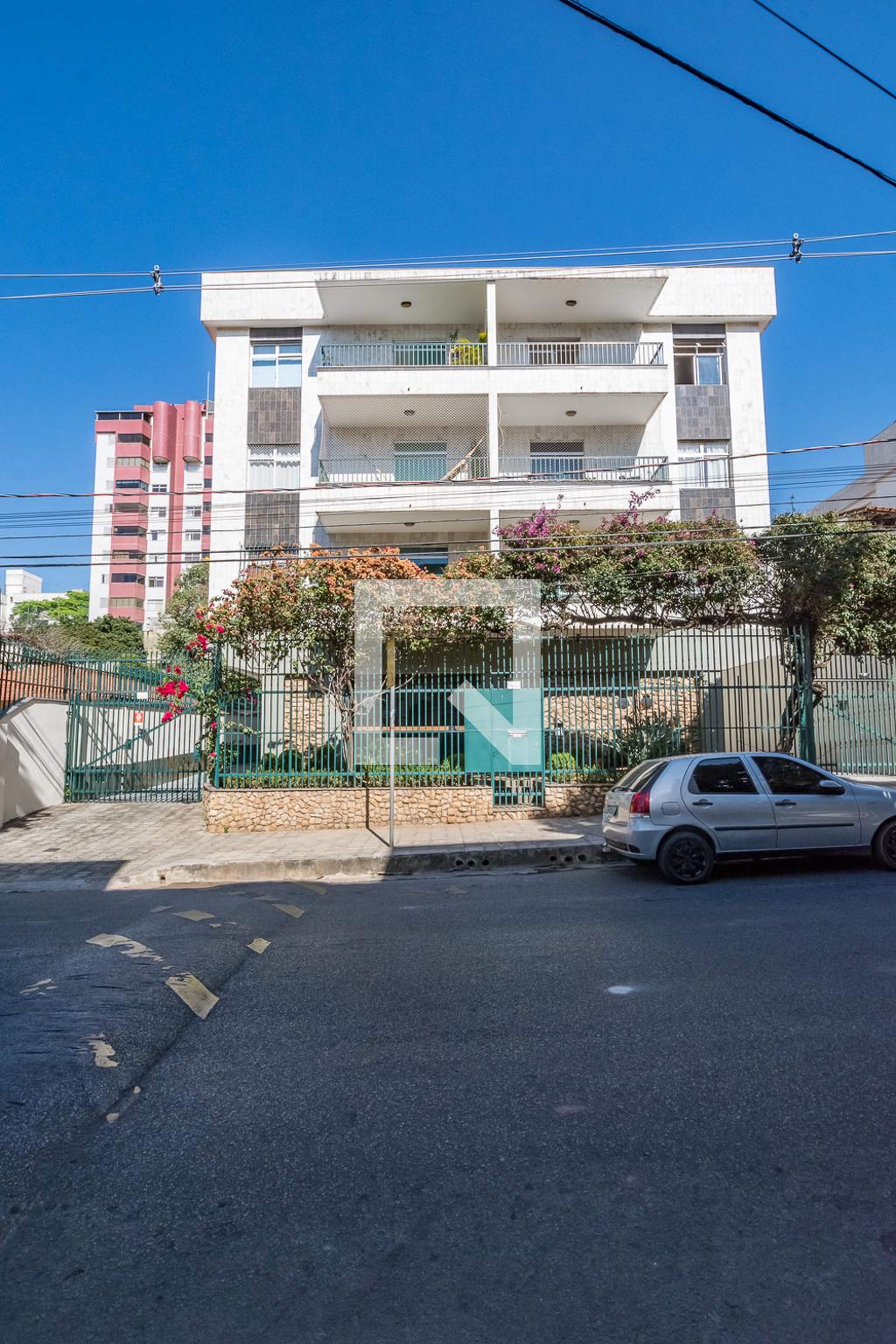 Fachada Edifício Cartago