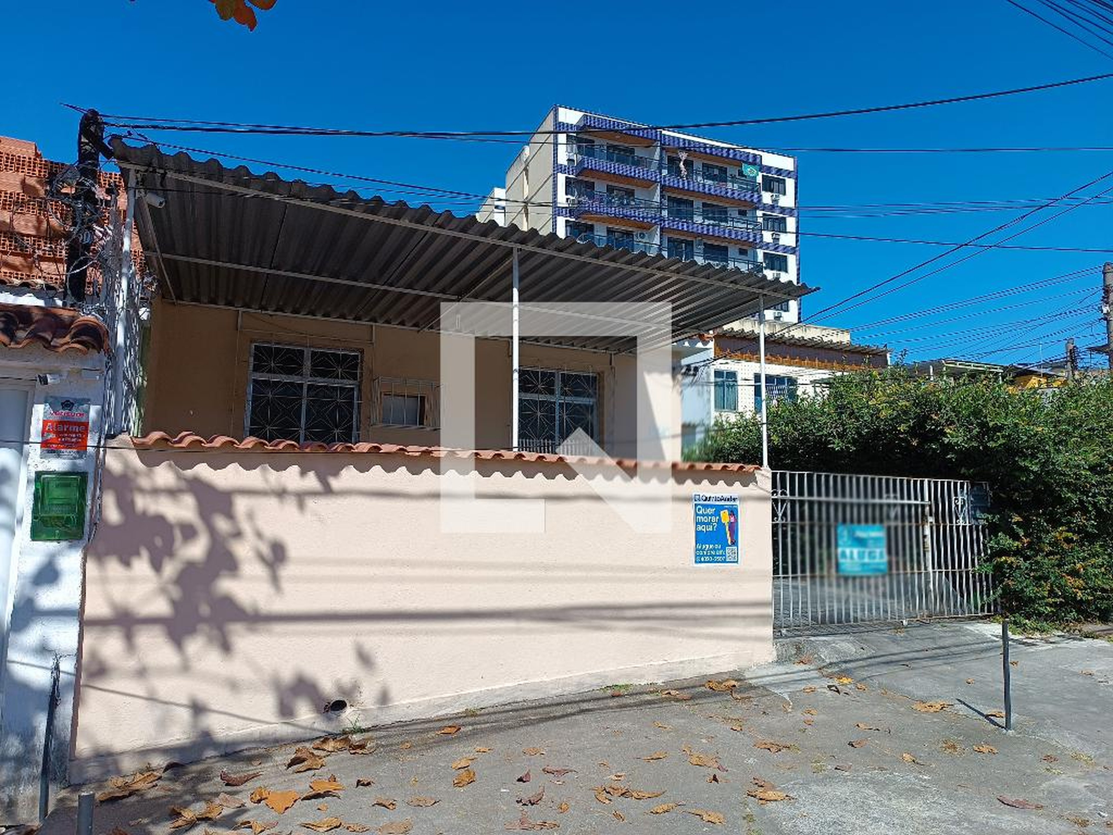 Fachada Condomínio em Avenida São Félix, 740