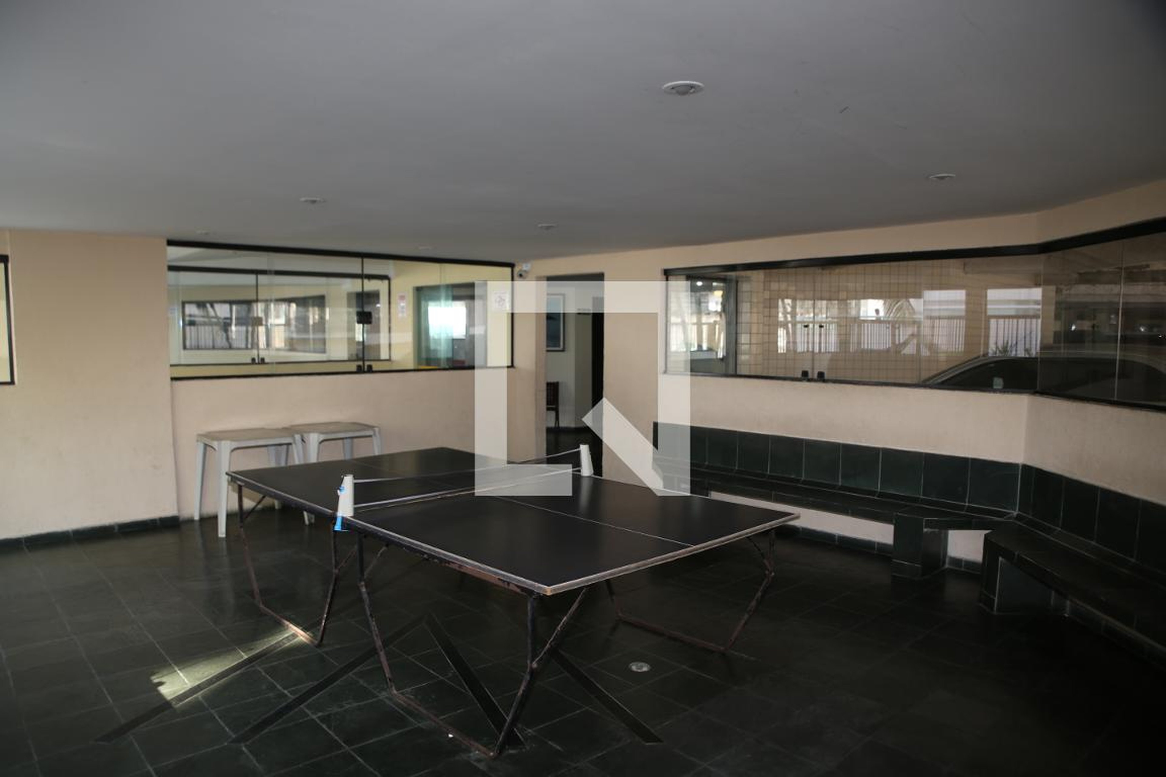 Sala de Jogos - Marlin