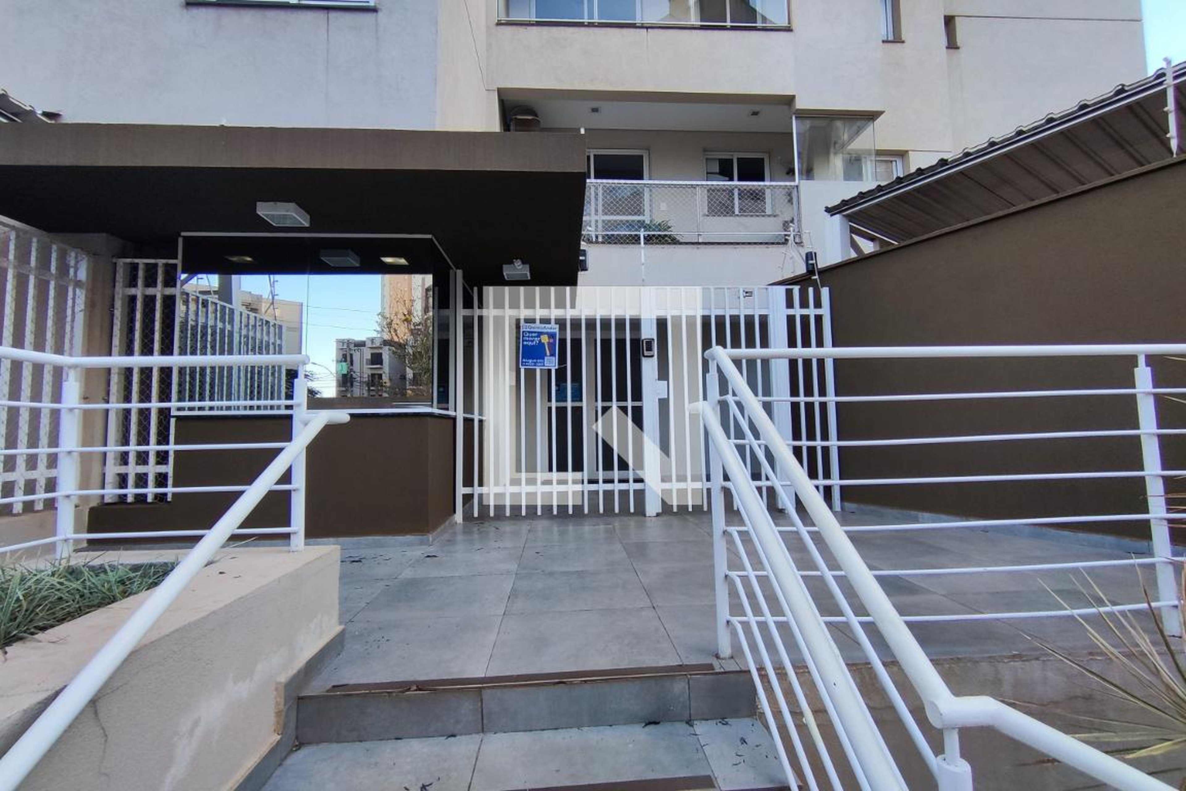 Fachada Condomínio Rio Solimões