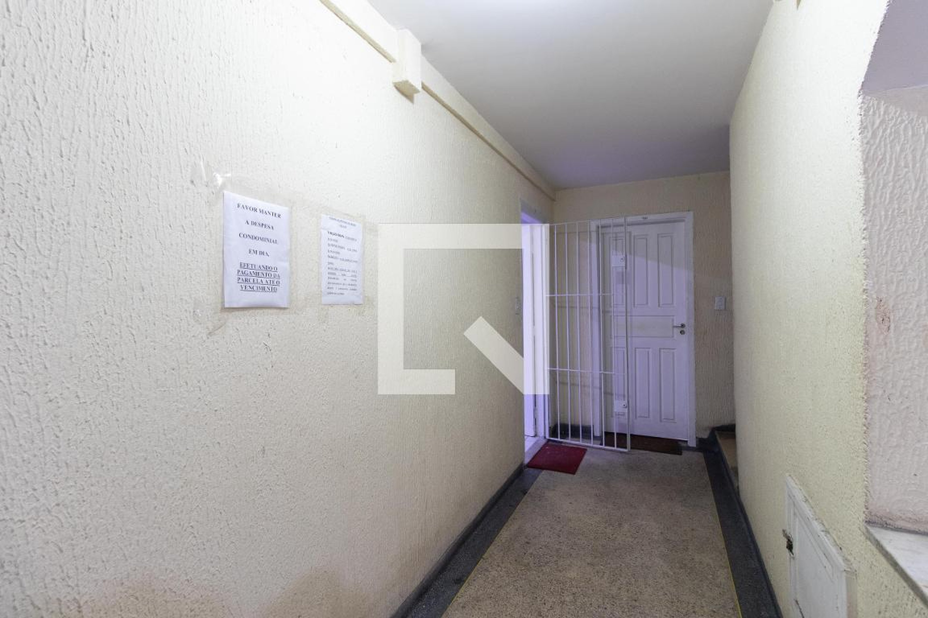 Entrada - Edifício Elisa