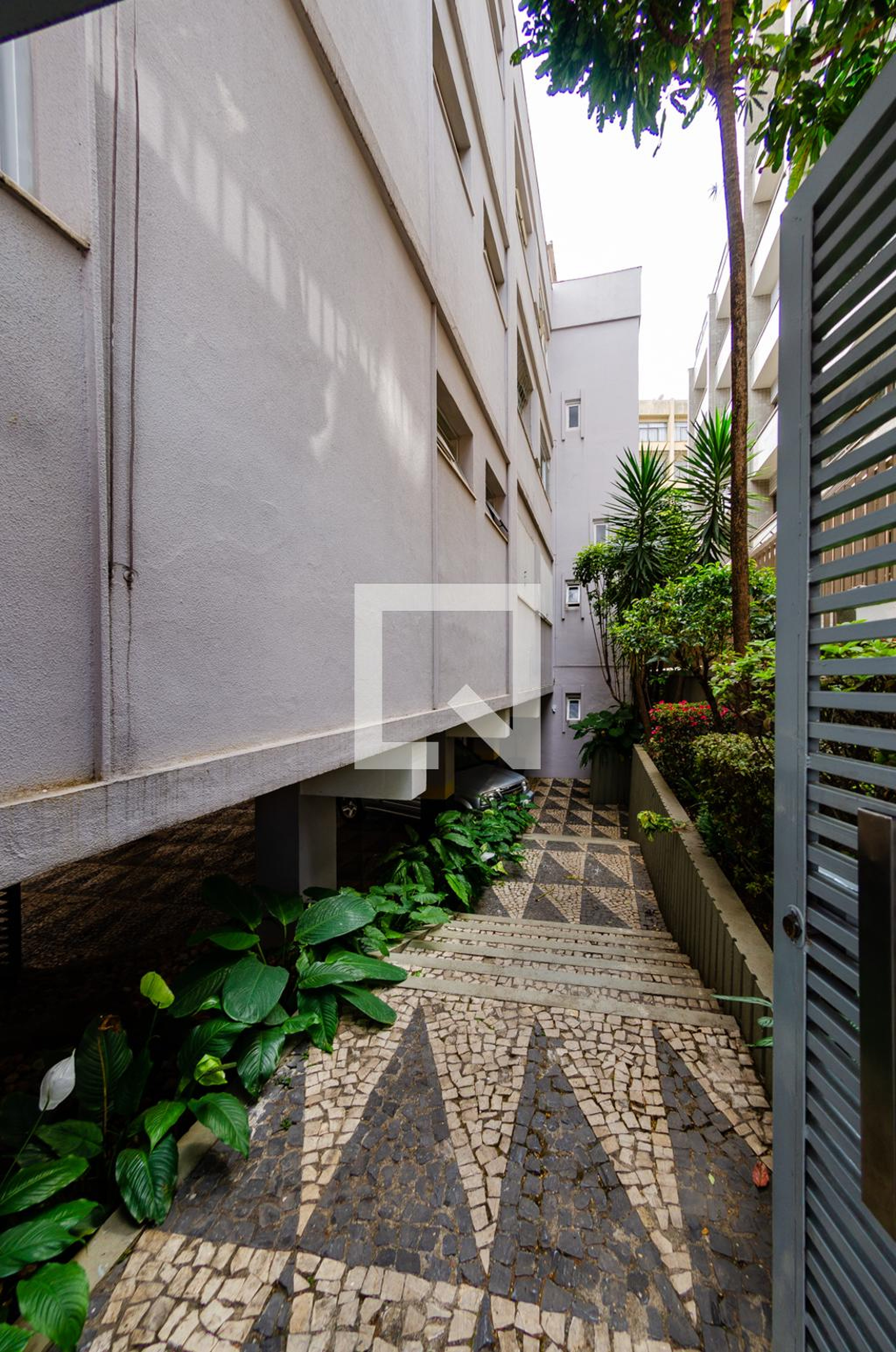 Área comum - Edifício Via Lactea