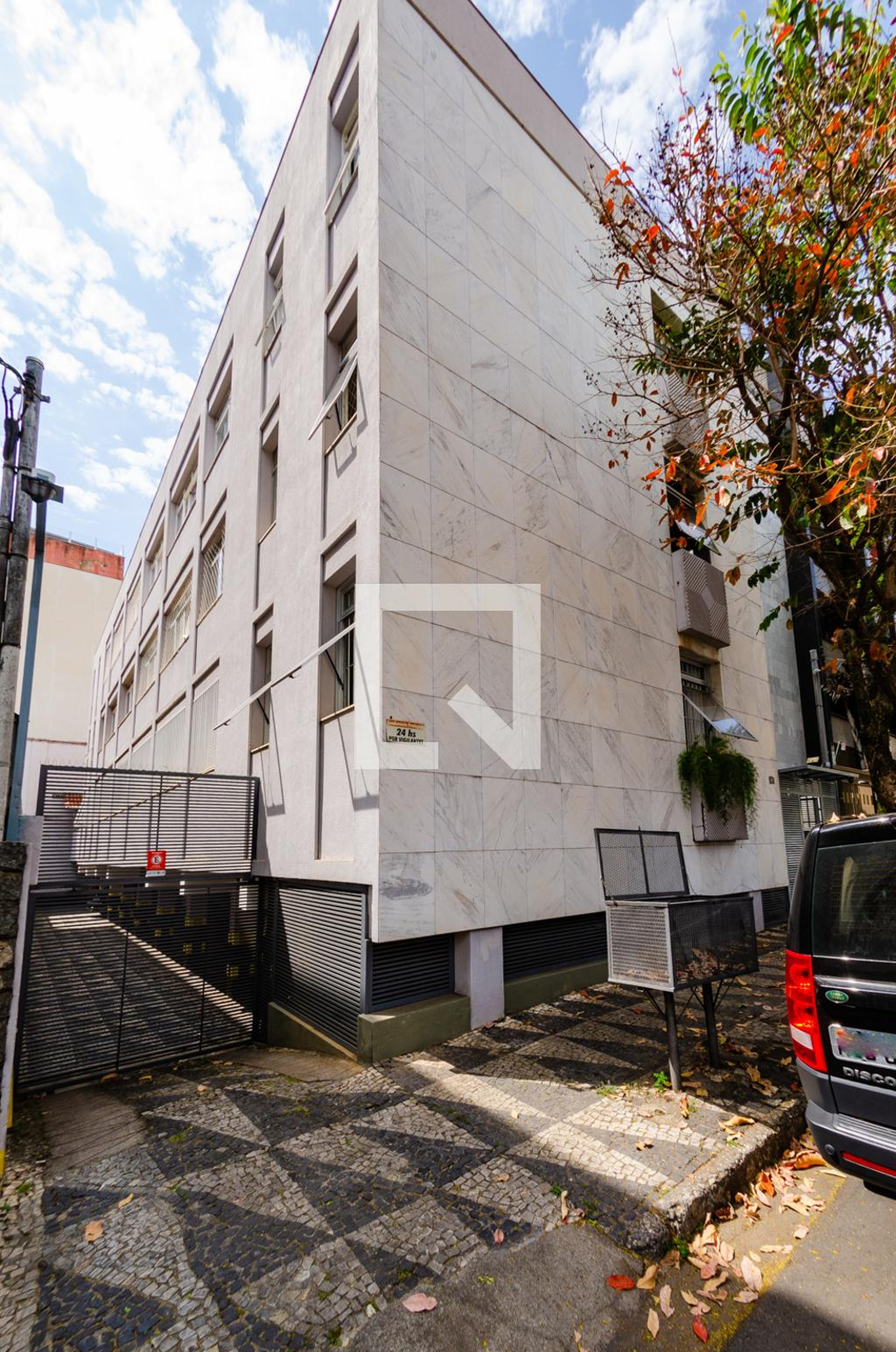 Fachada Edifício Via Lactea