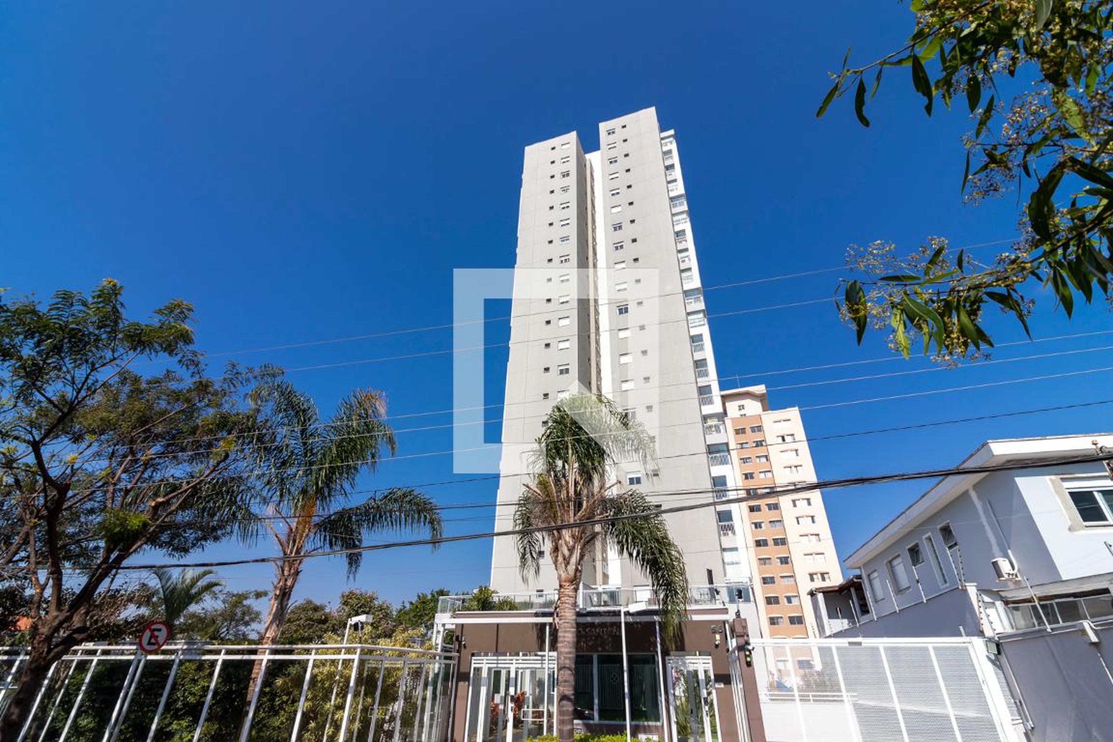 Fachada do Prédio Condomínio Pátio Santana