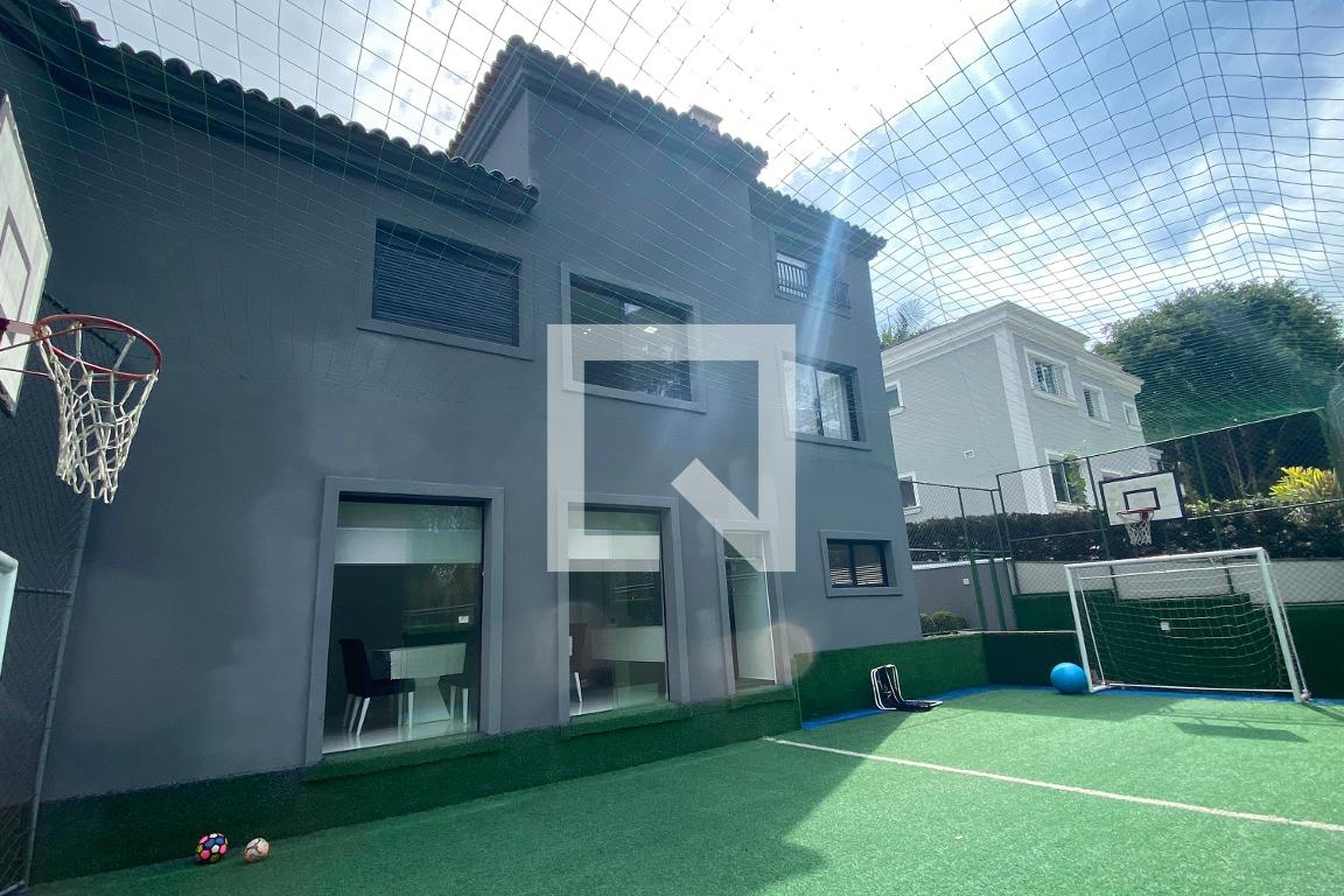 Quadra Esportiva - Tambore 2