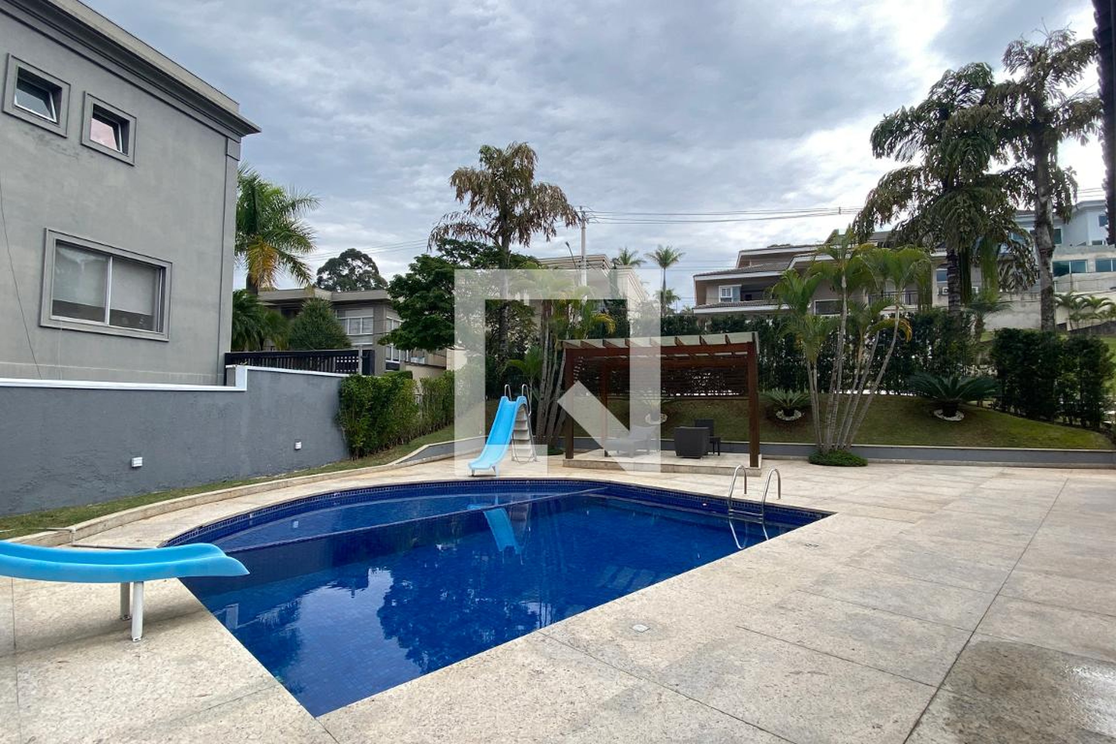 Piscina - Tamboré 2