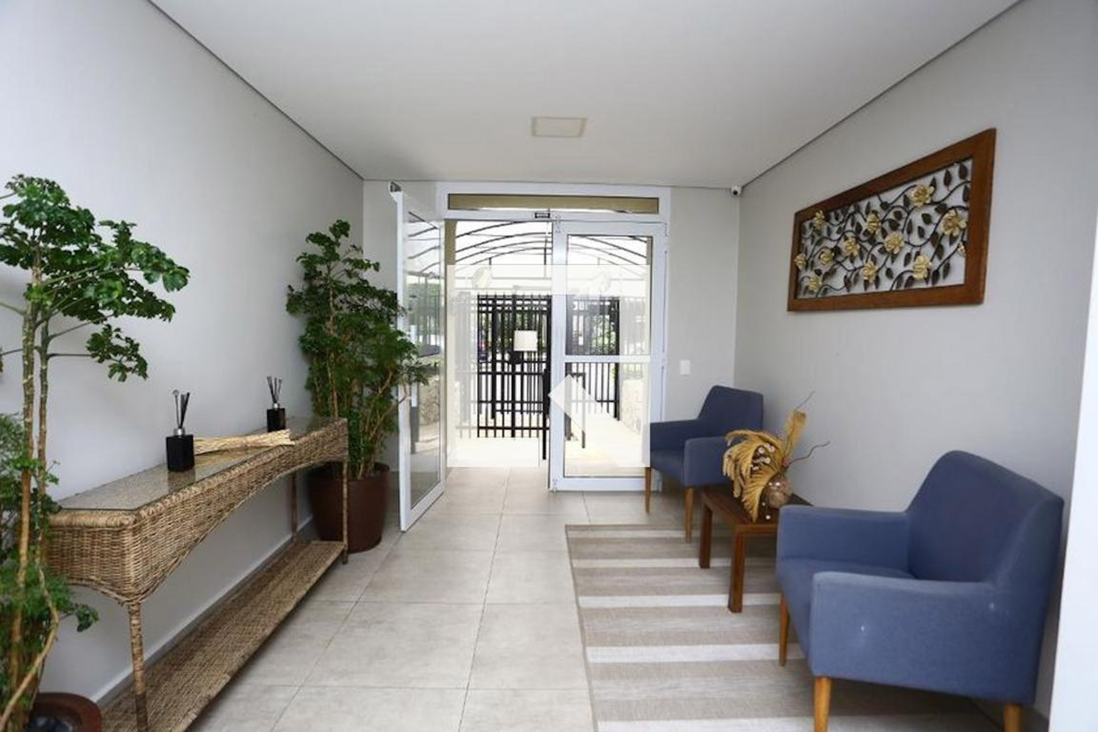 Hall social - Morumbi Center