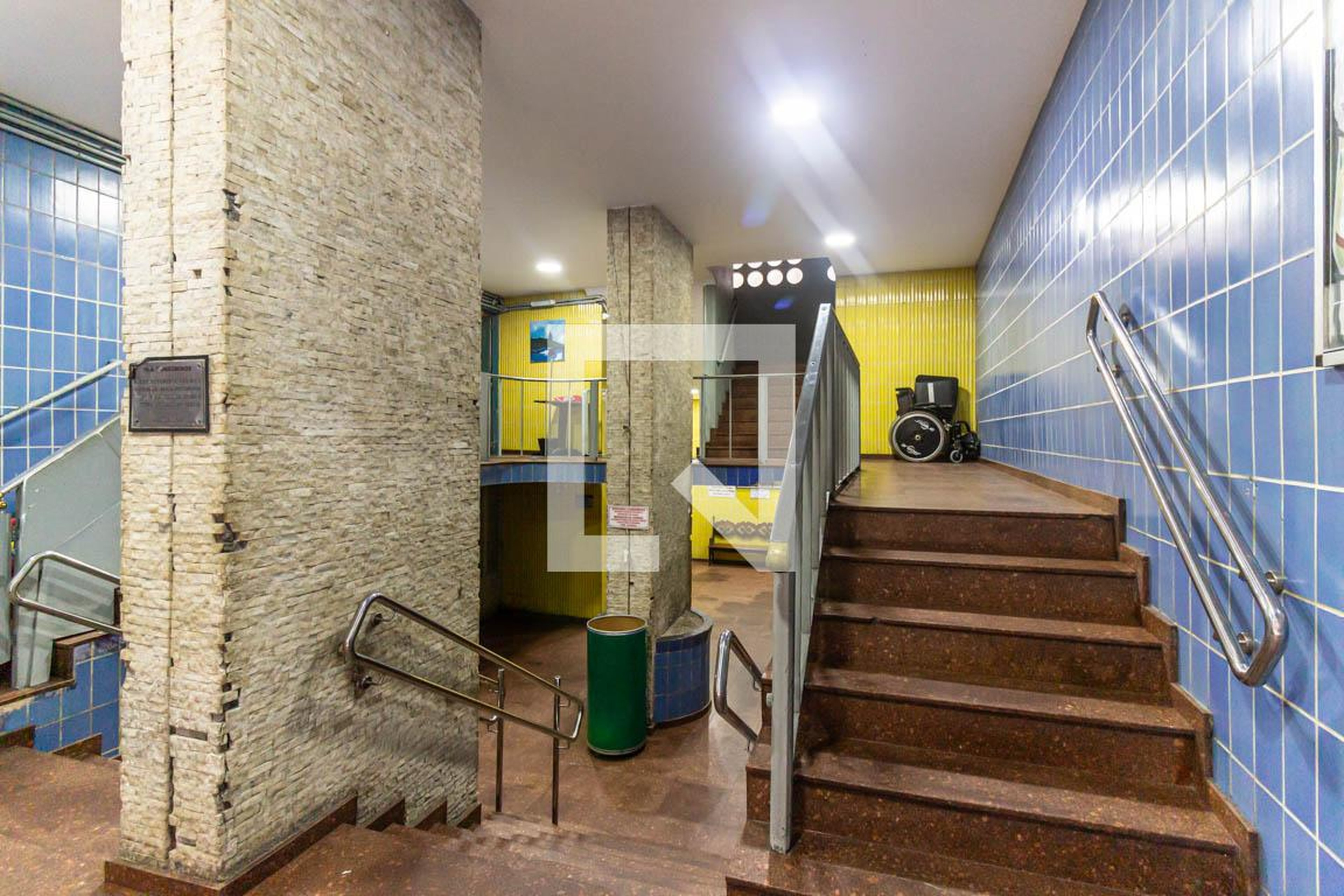 Hall de Entrada - Edifício 14 Bis