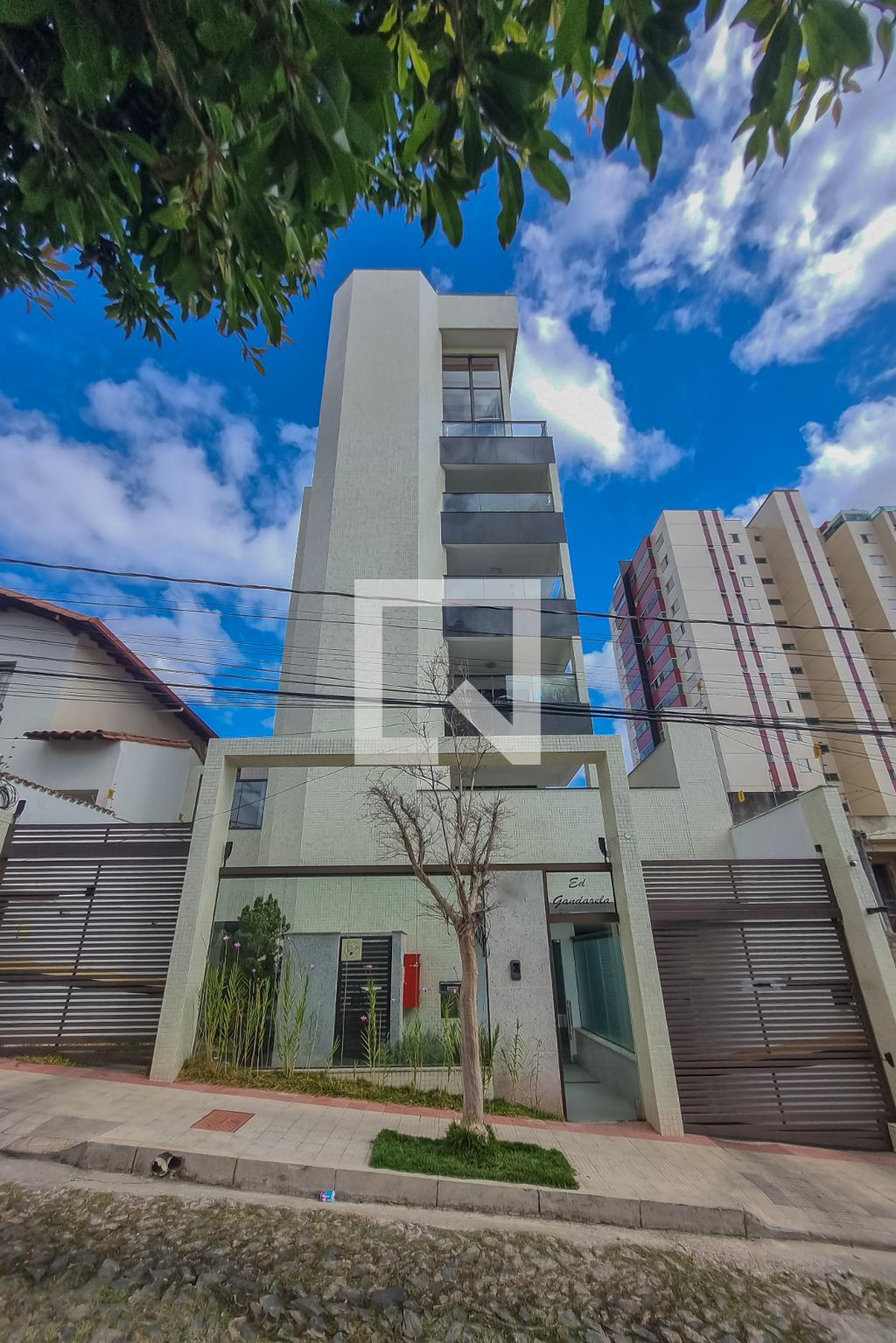 Fachada Edifício Gandarela